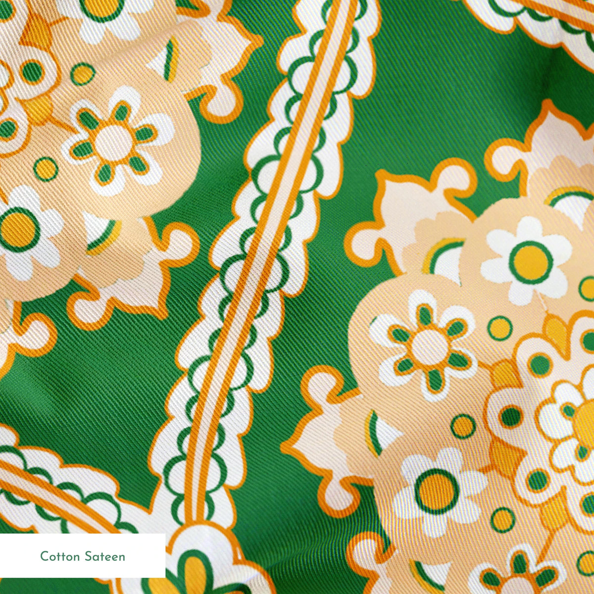  springs sateen texture
