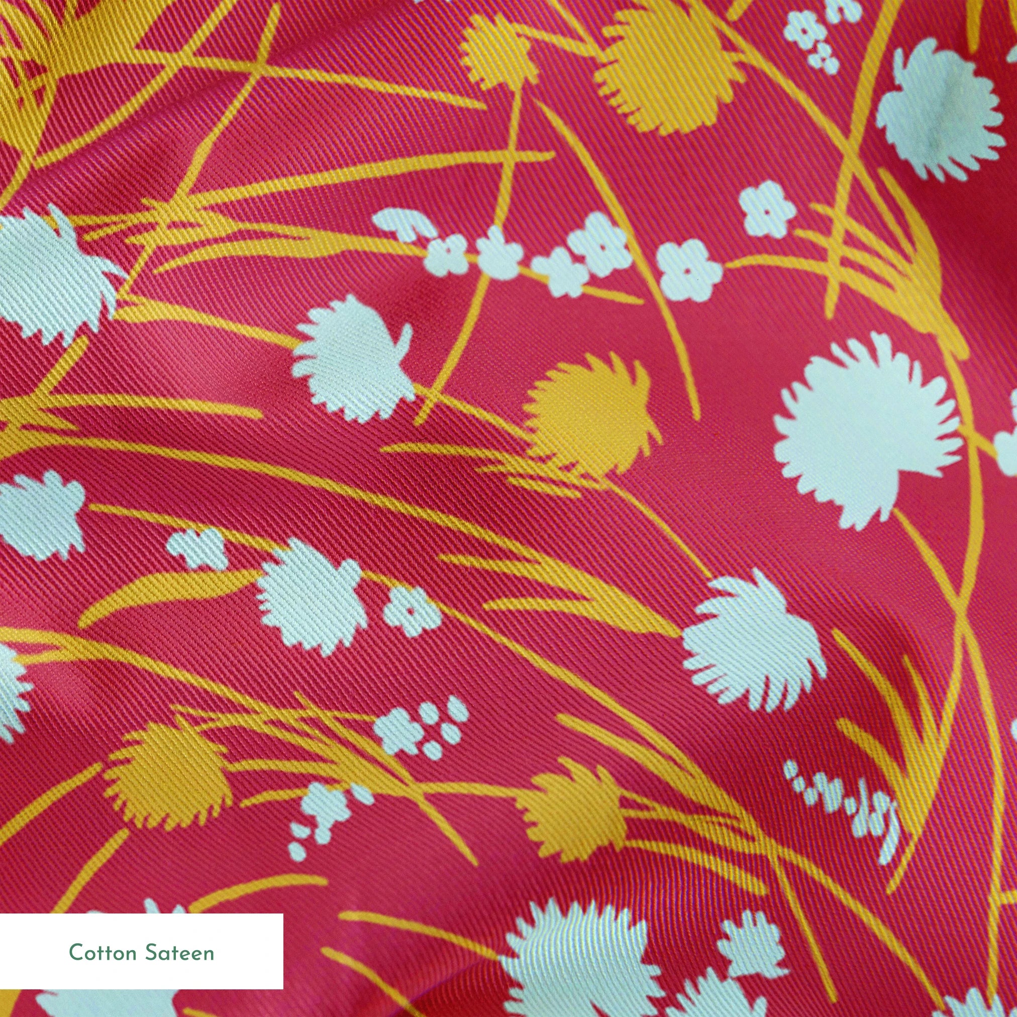  springs sateen texture