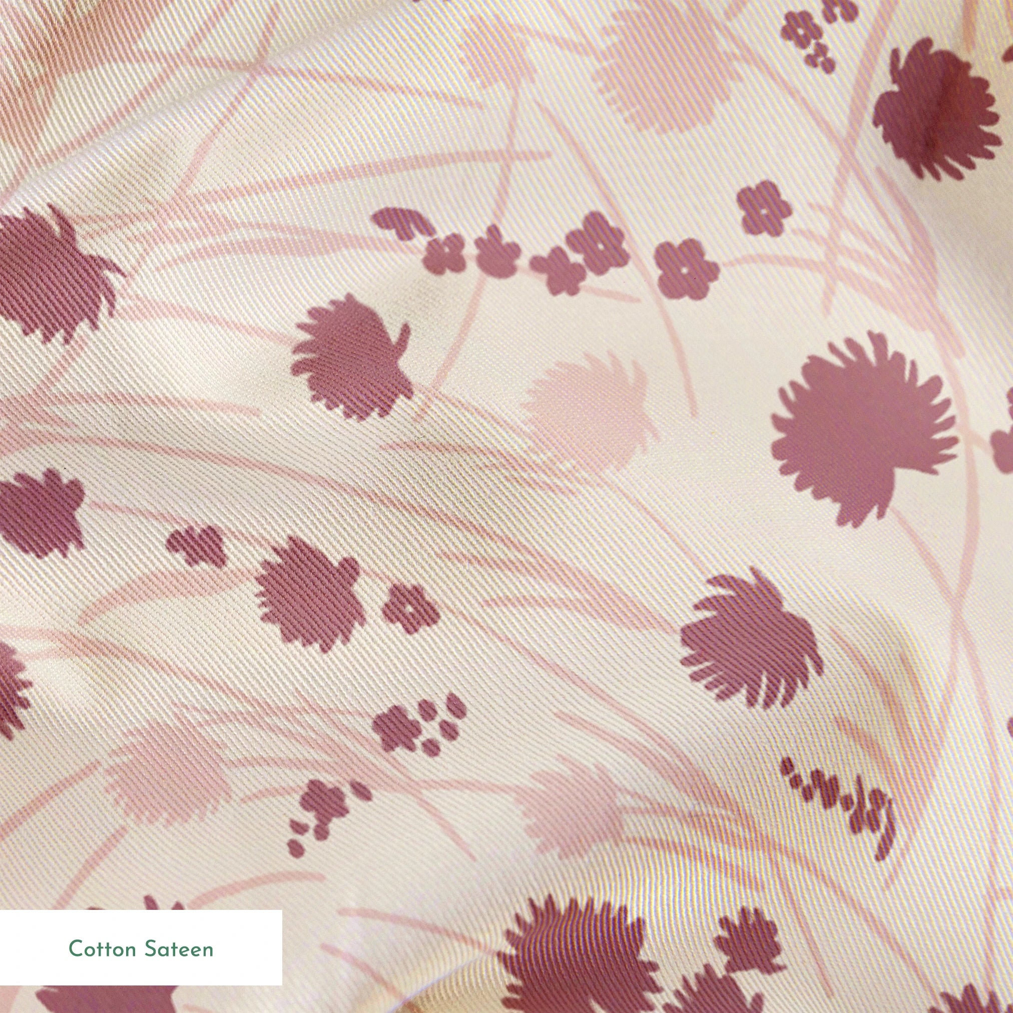  springs sateen texture