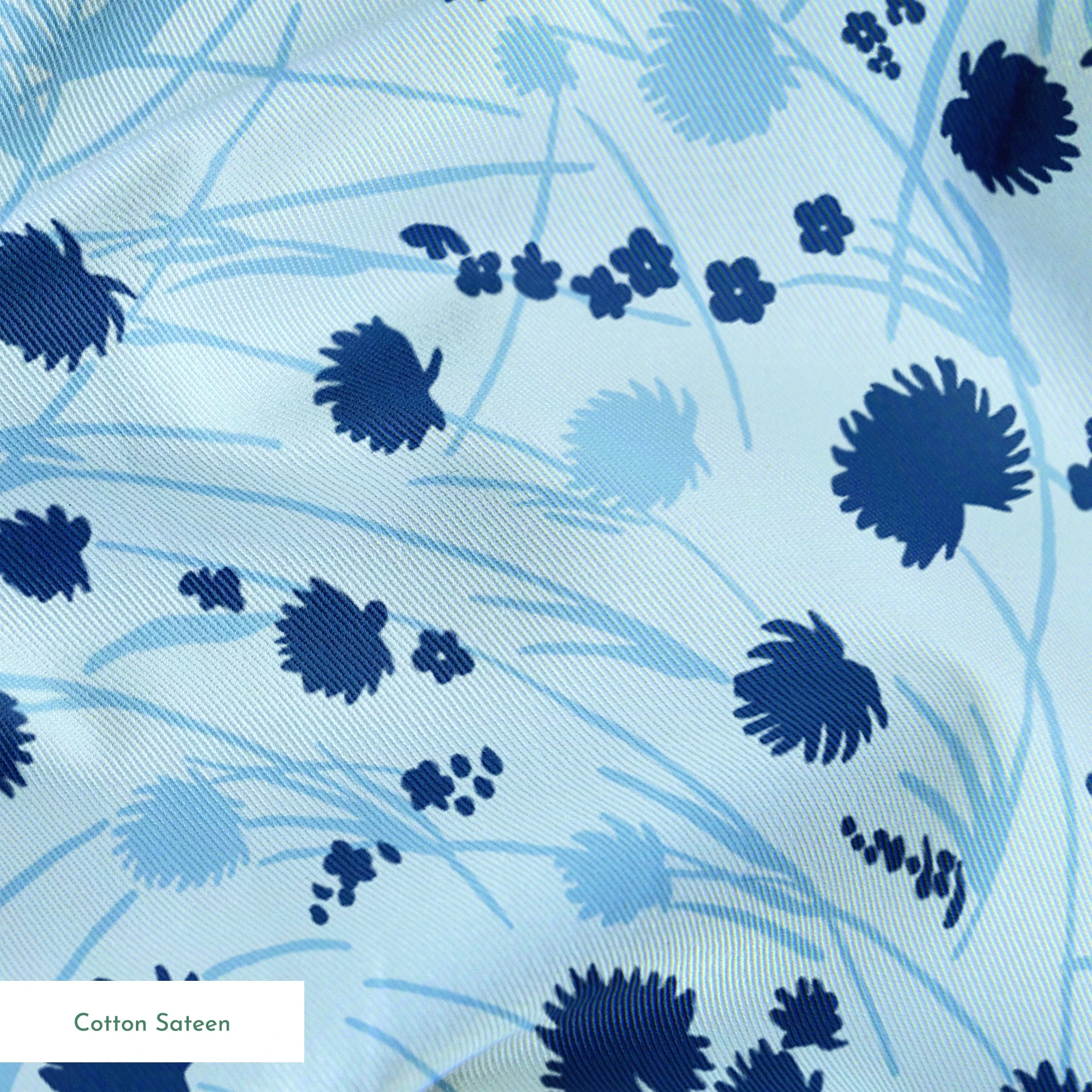  springs sateen texture