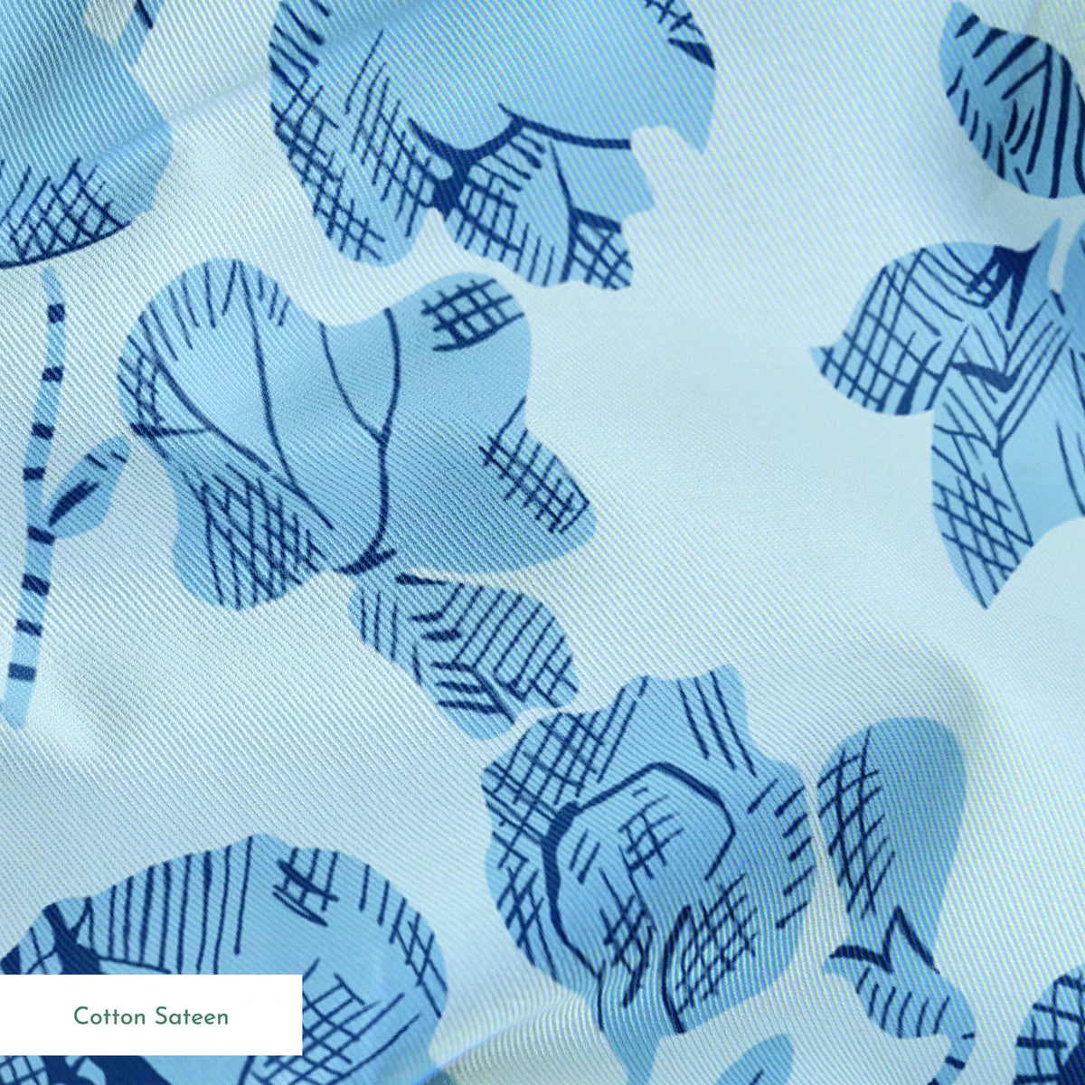  springs sateen texture