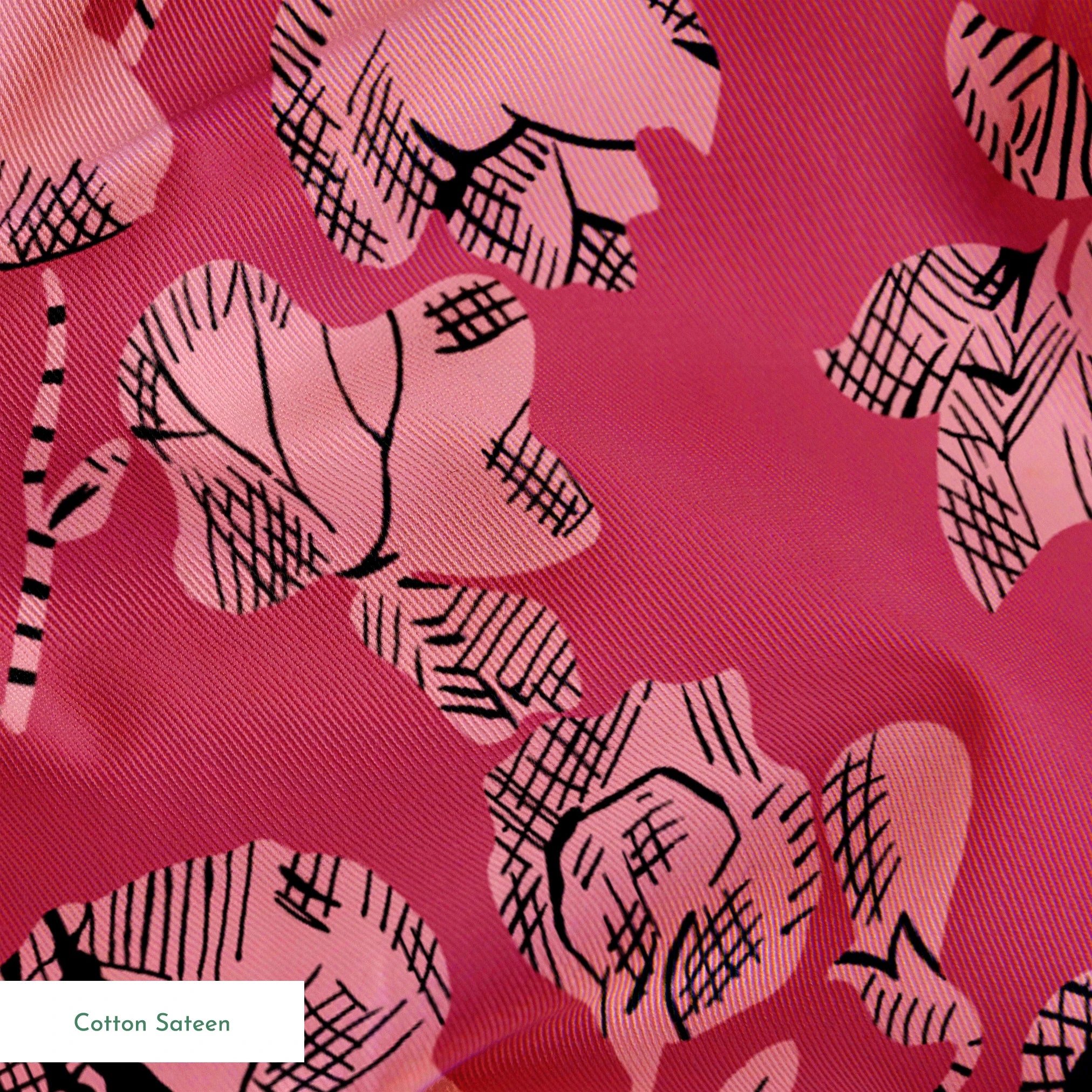  springs sateen texture