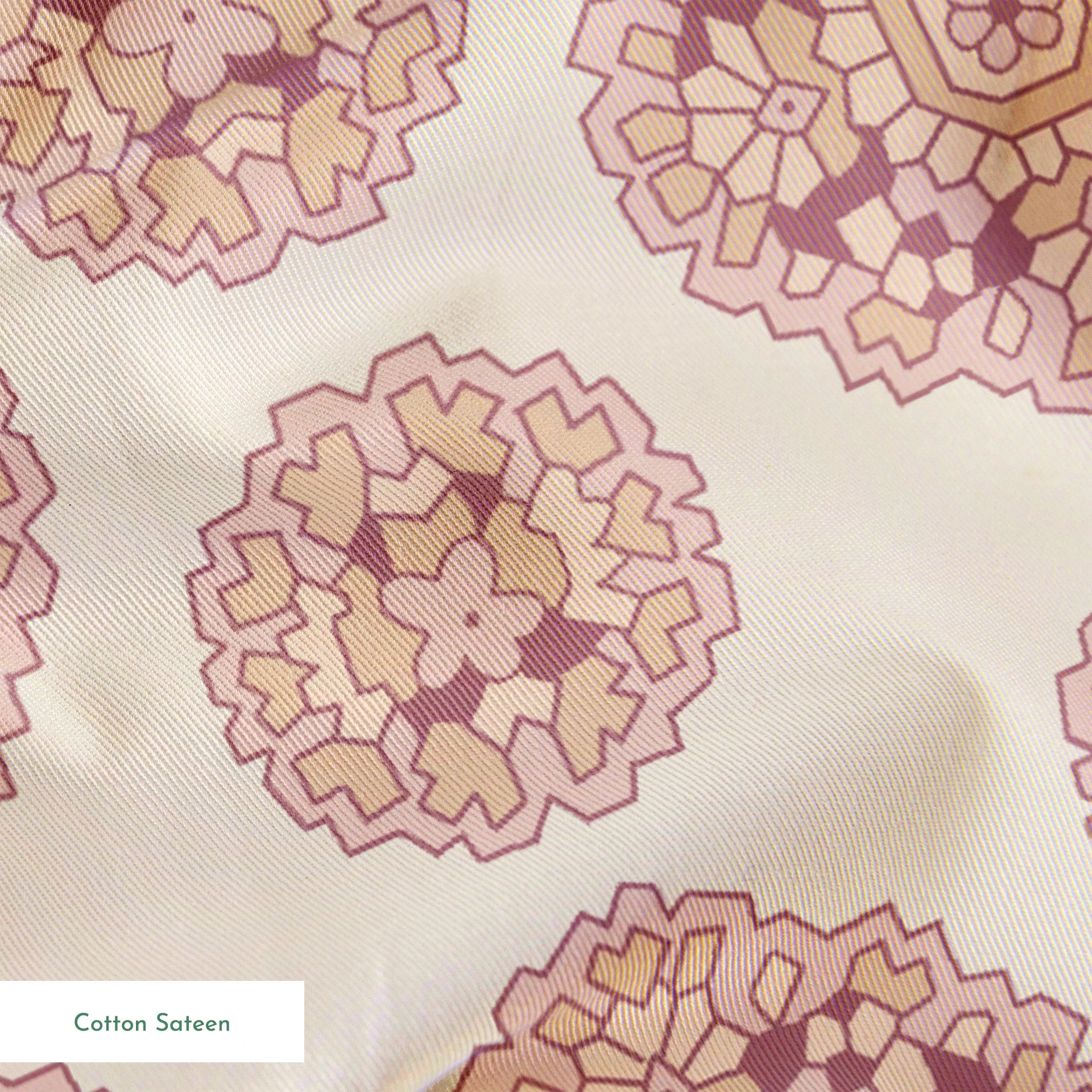  springs sateen texture