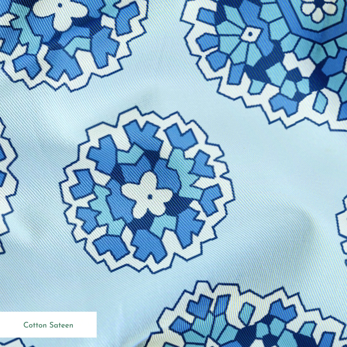  springs sateen texture