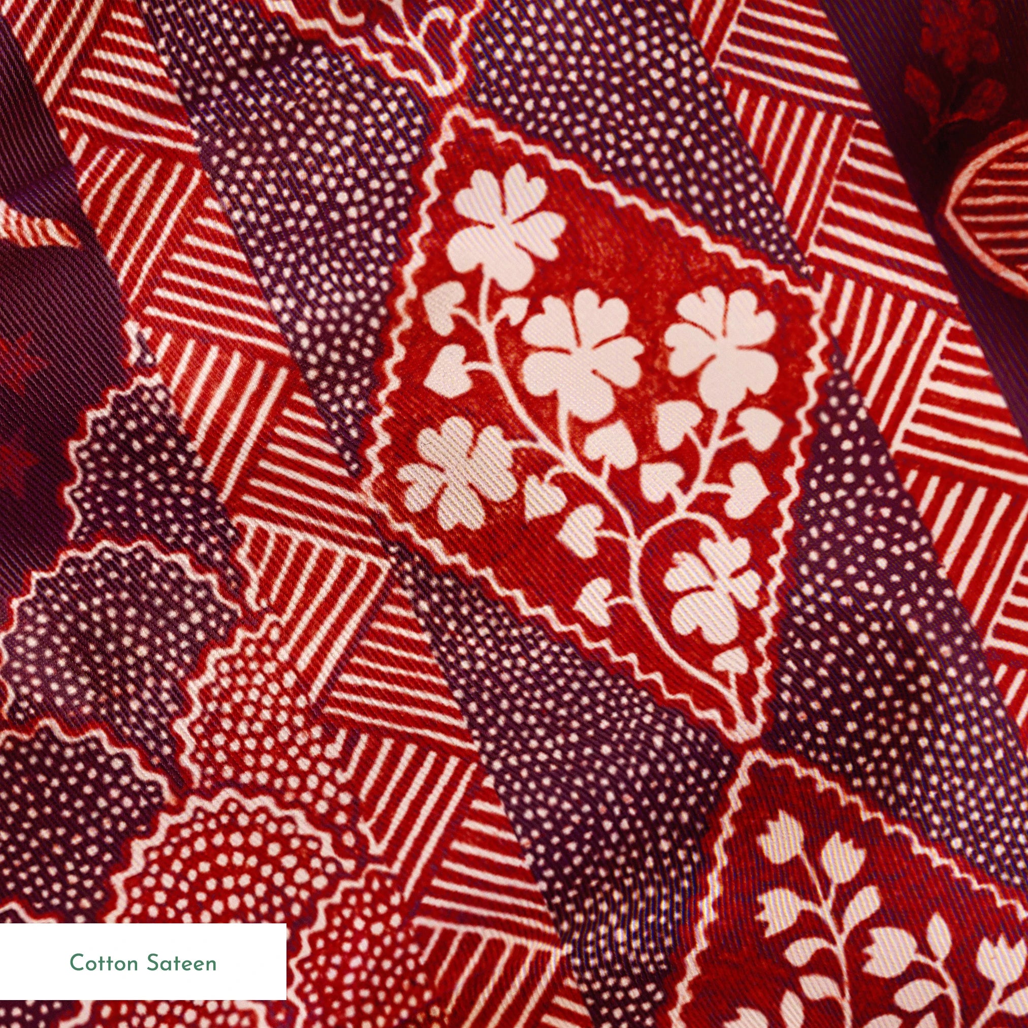  springs sateen texture