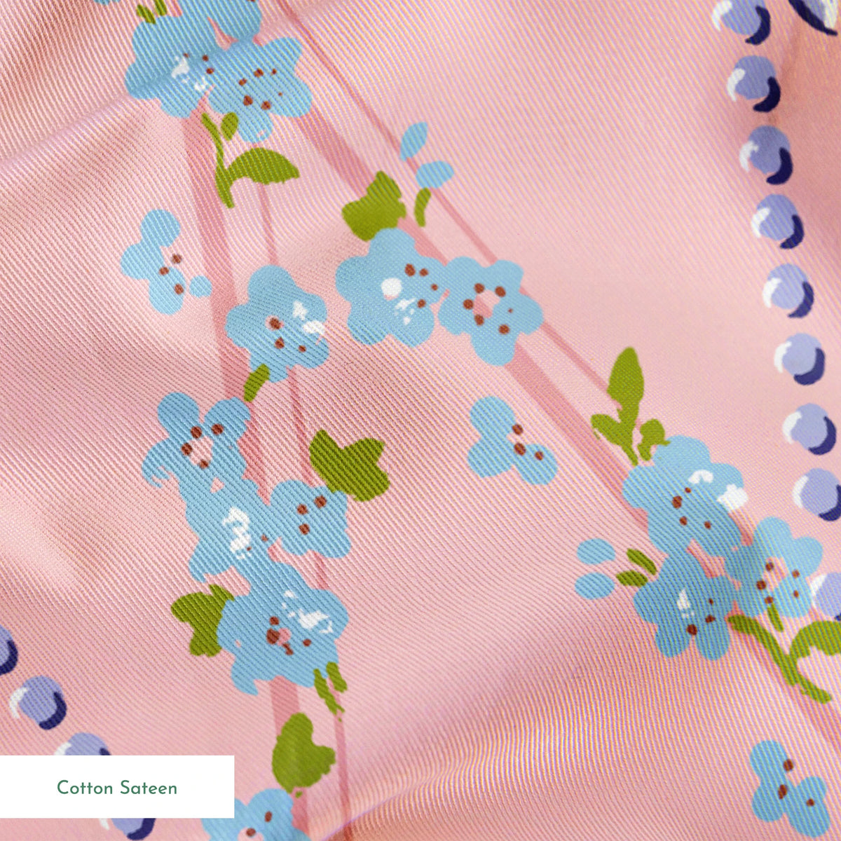  springs sateen texture