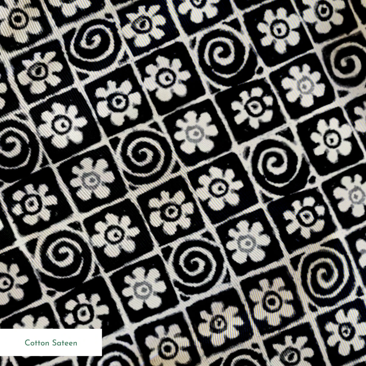  springs sateen texture