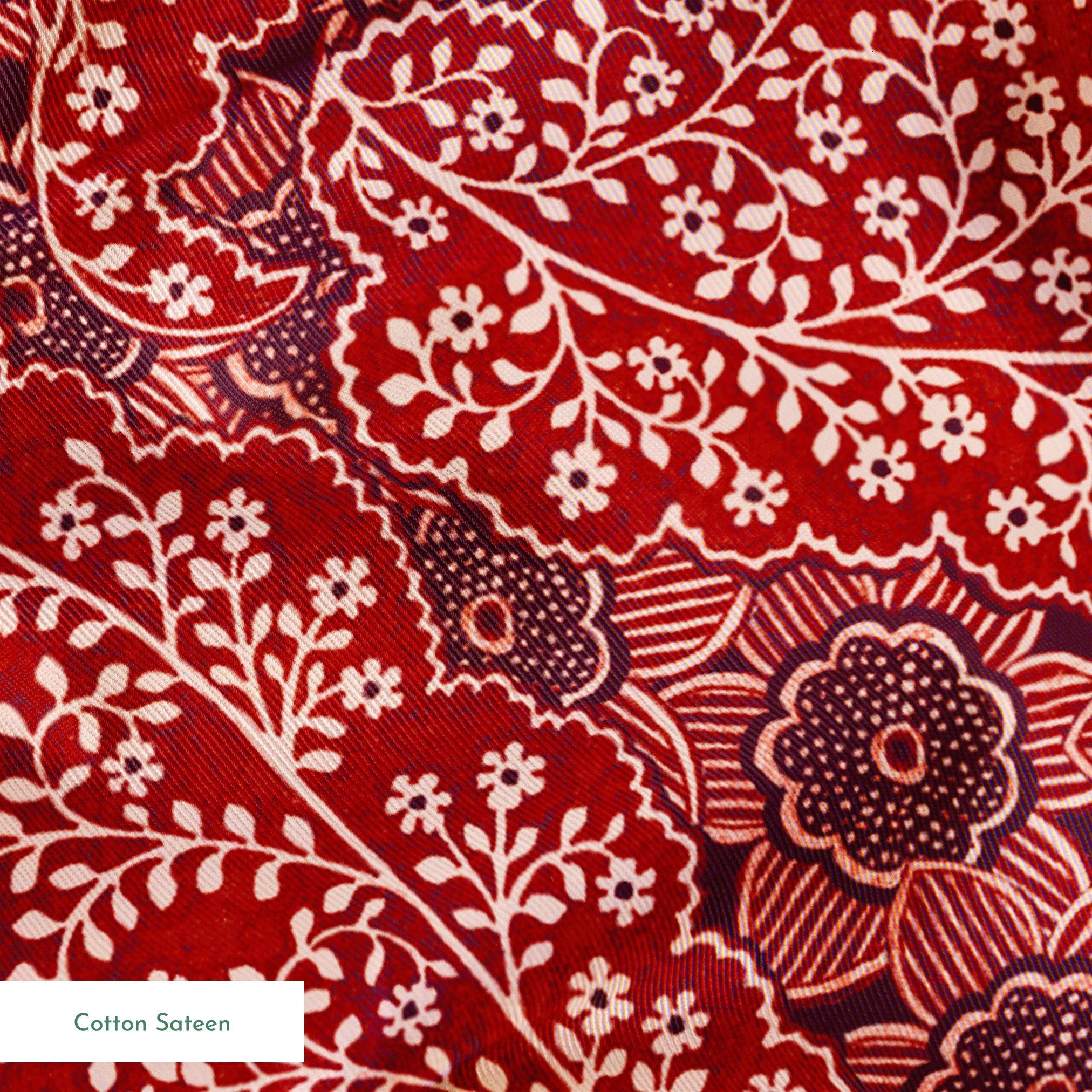  springs sateen texture