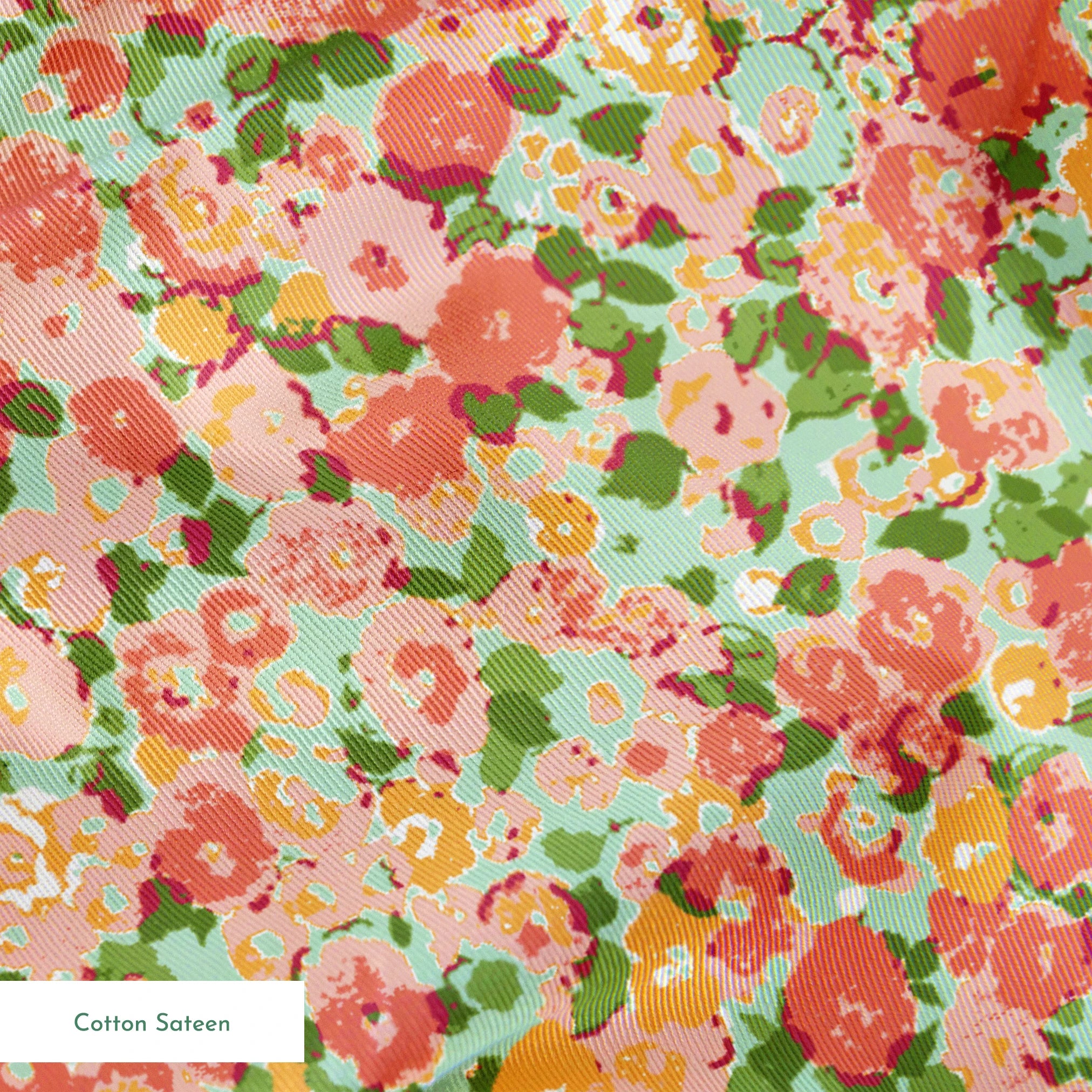  springs sateen texture