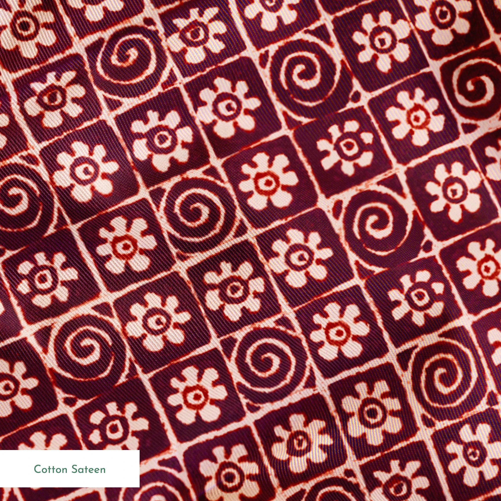  springs sateen texture
