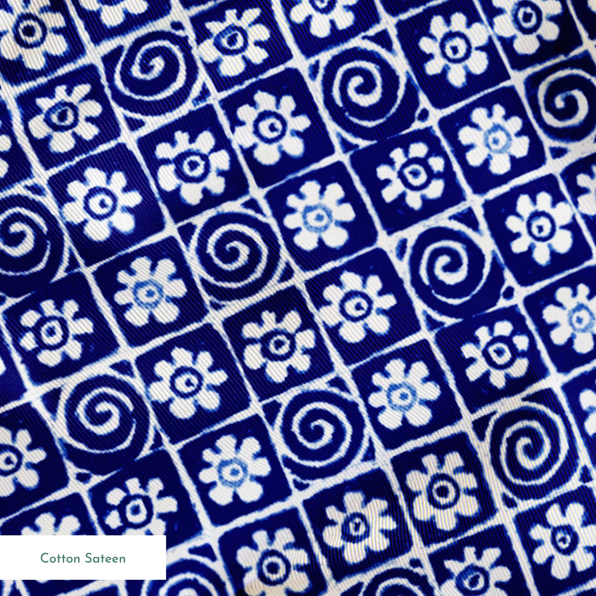  springs sateen texture