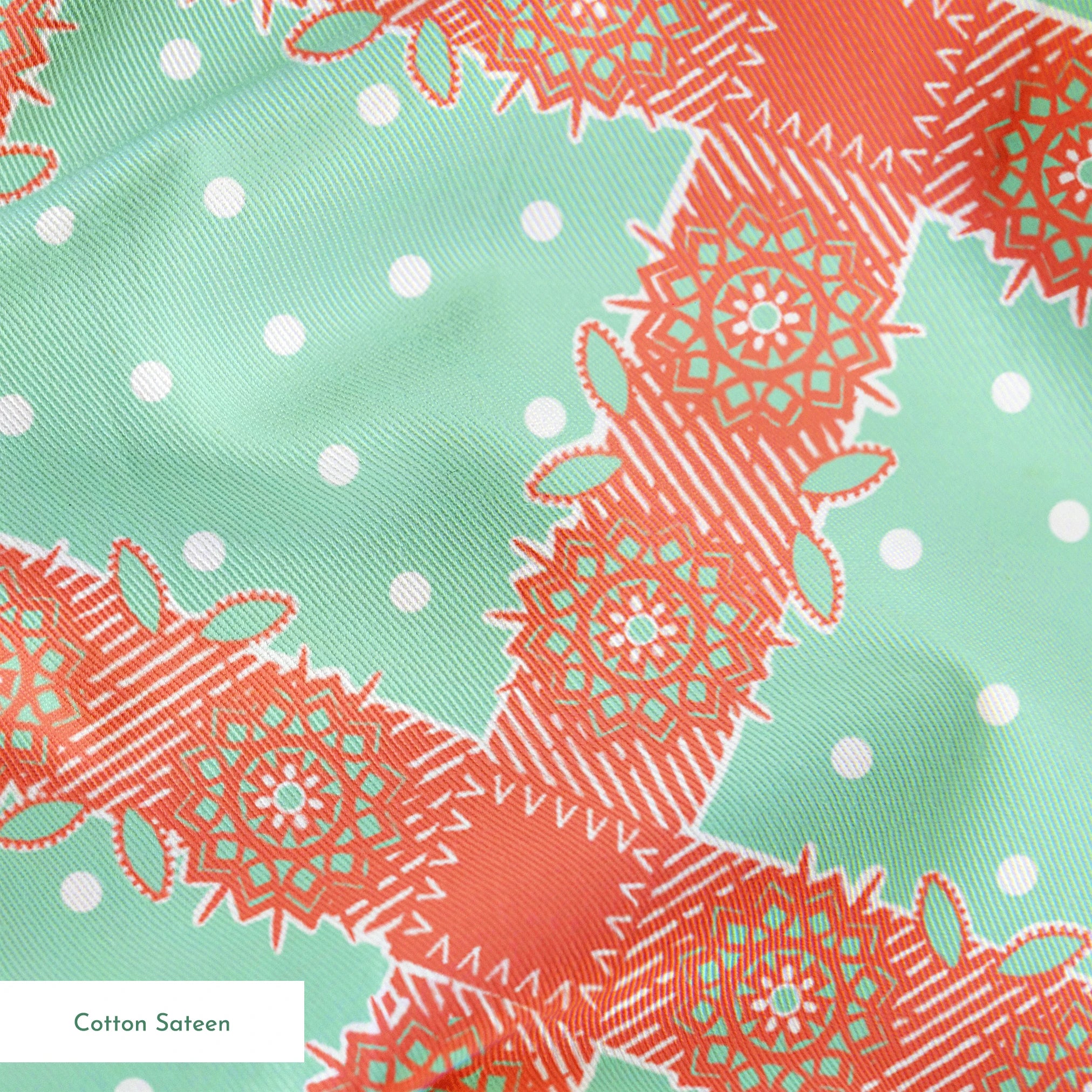  springs sateen texture