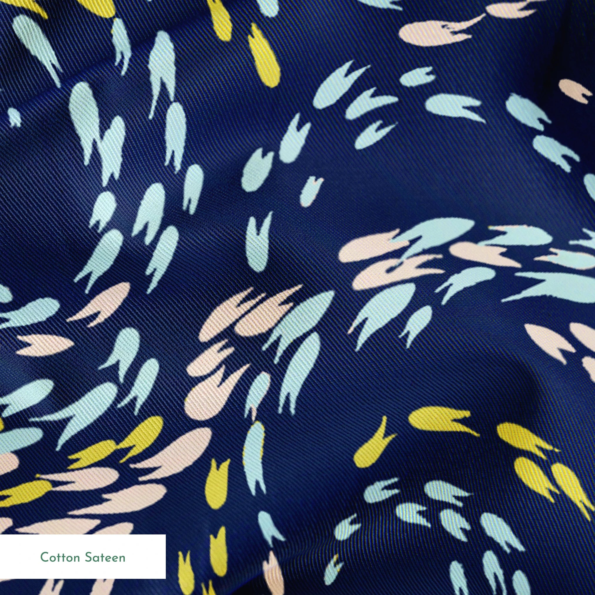 springs sateen texture