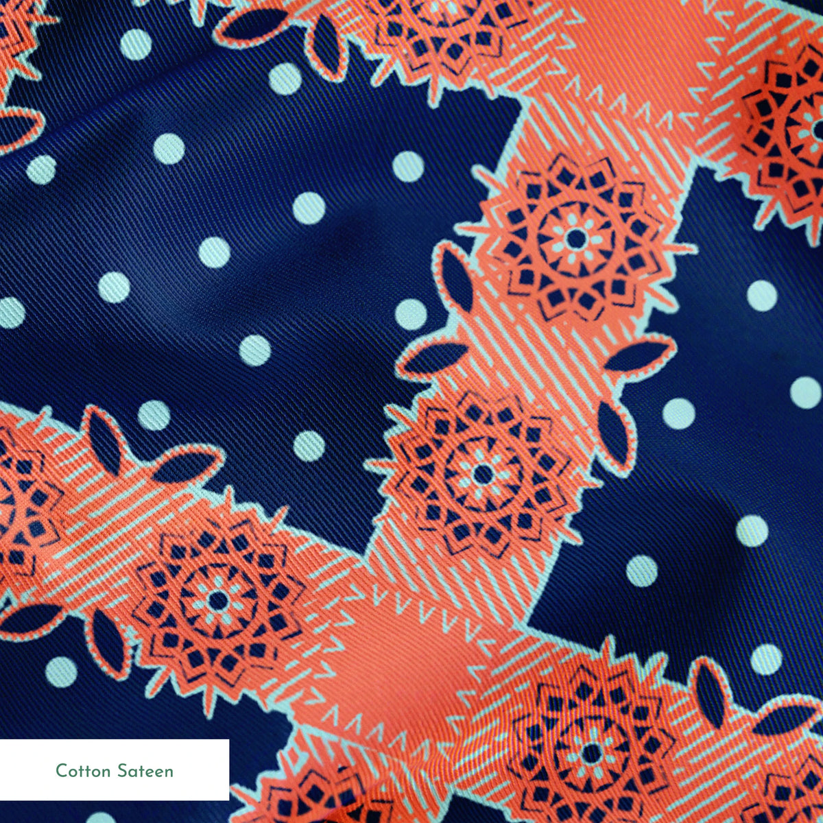  springs sateen texture