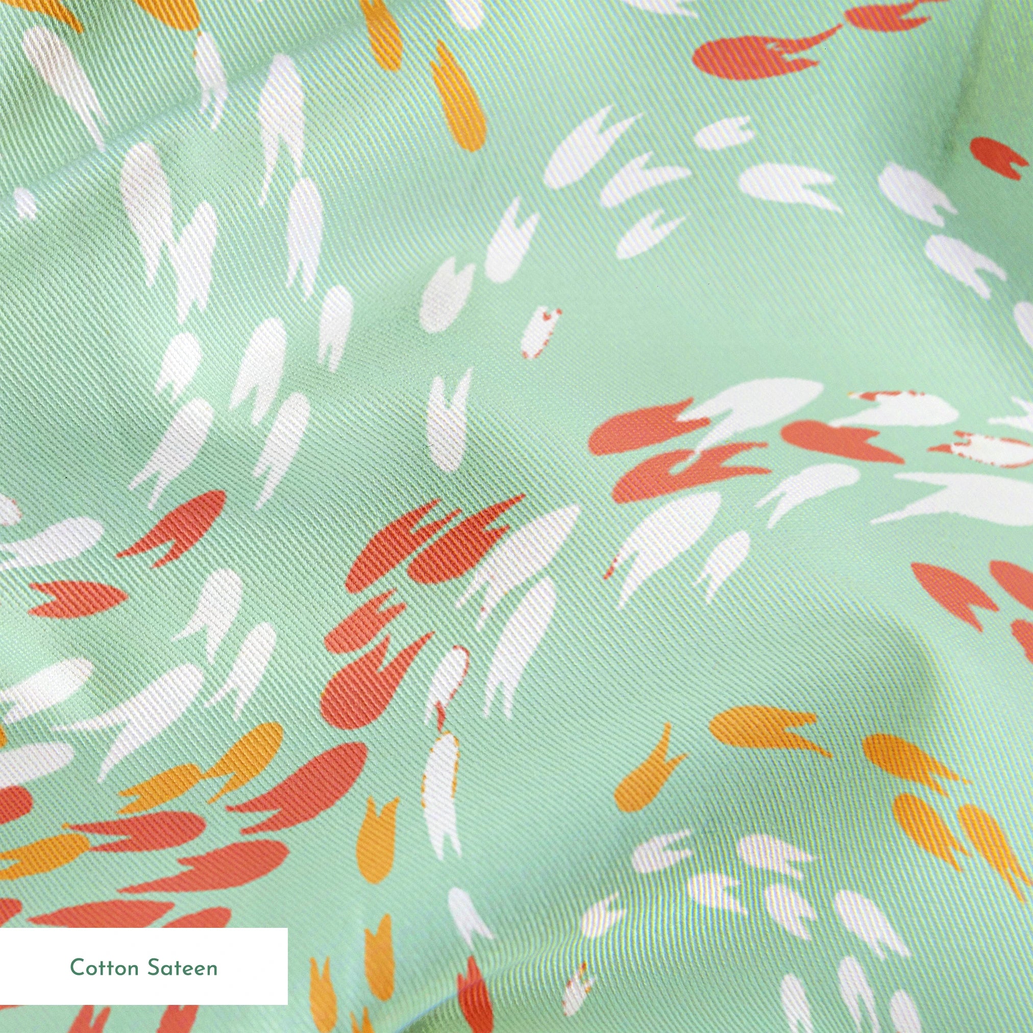  springs sateen texture