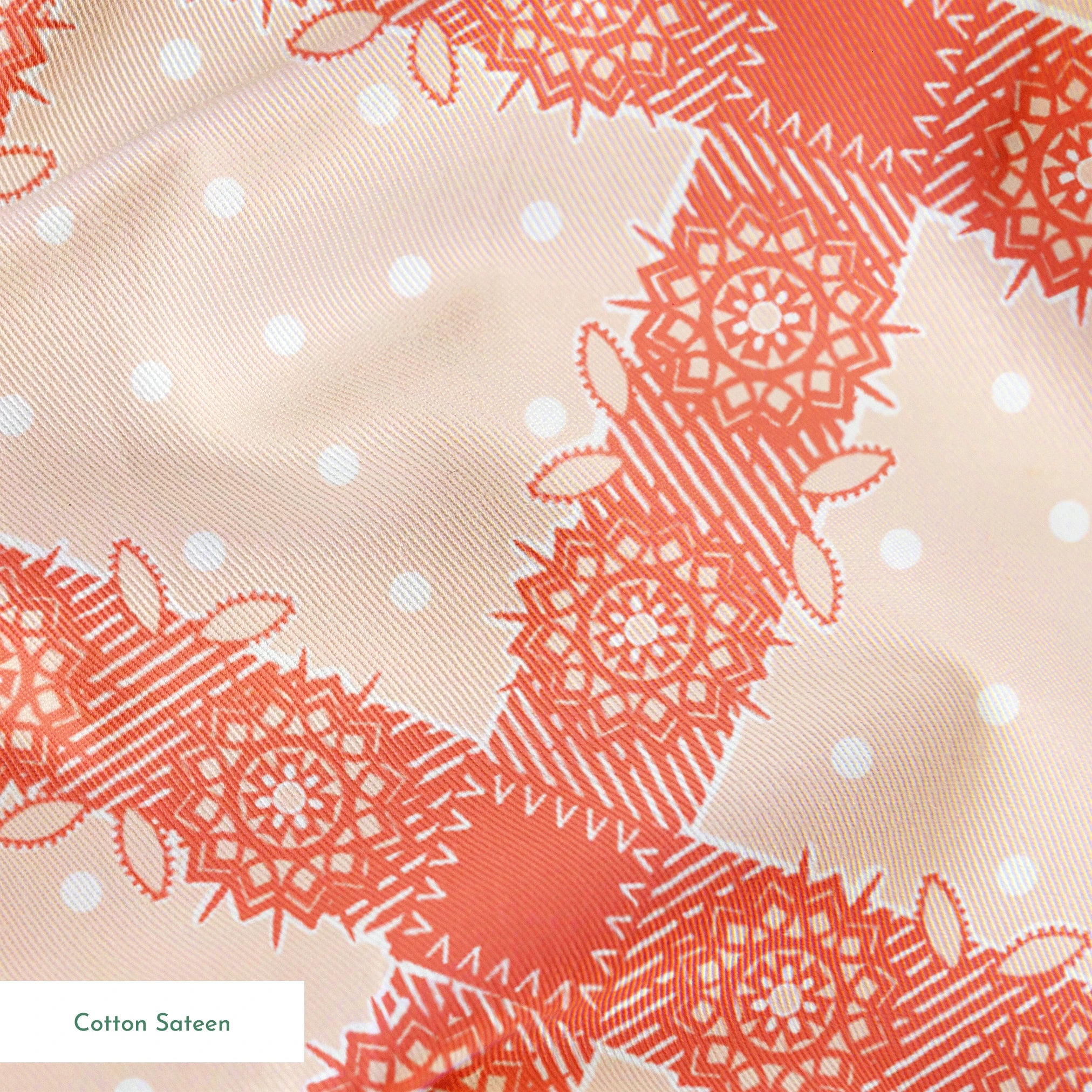  springs sateen texture