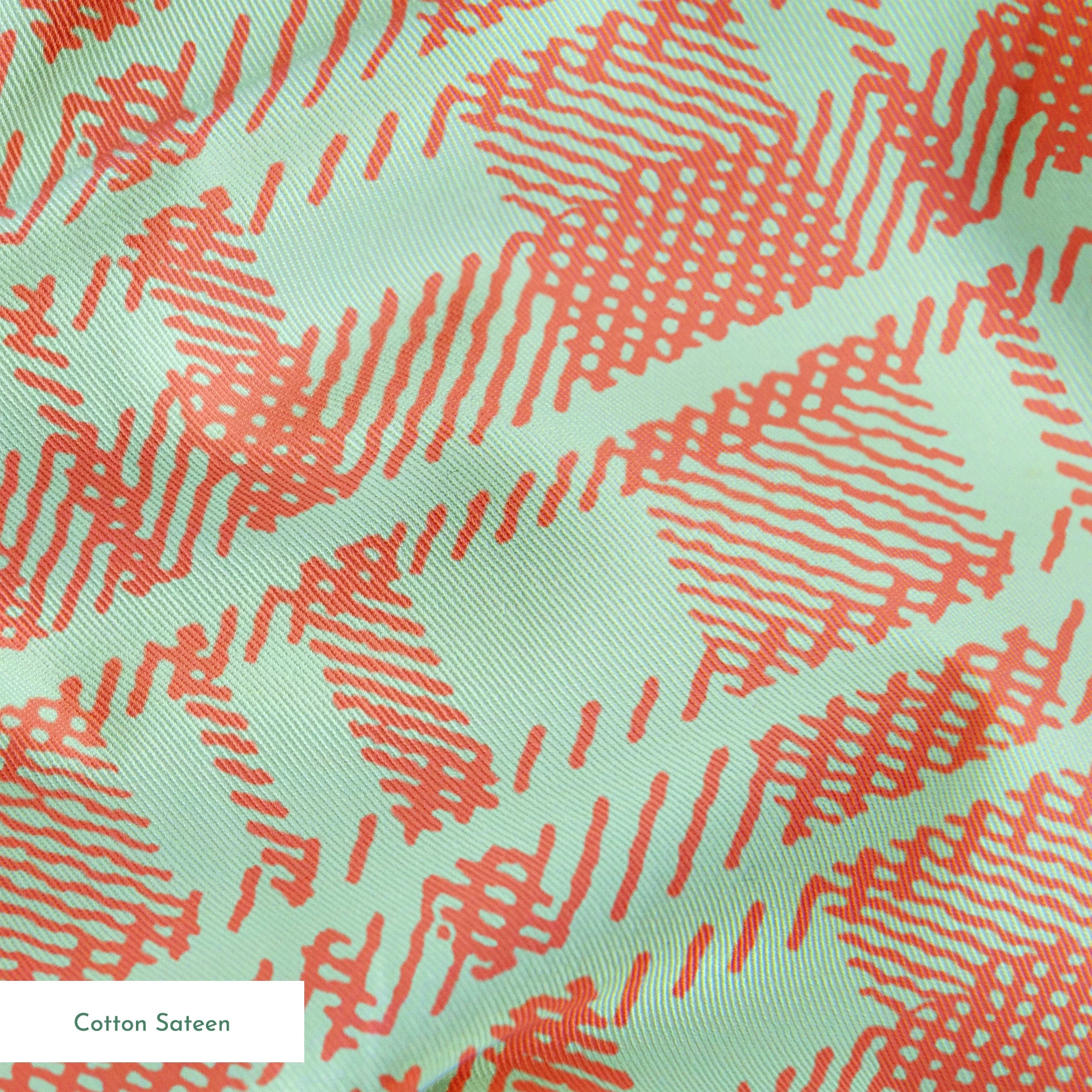  springs sateen texture