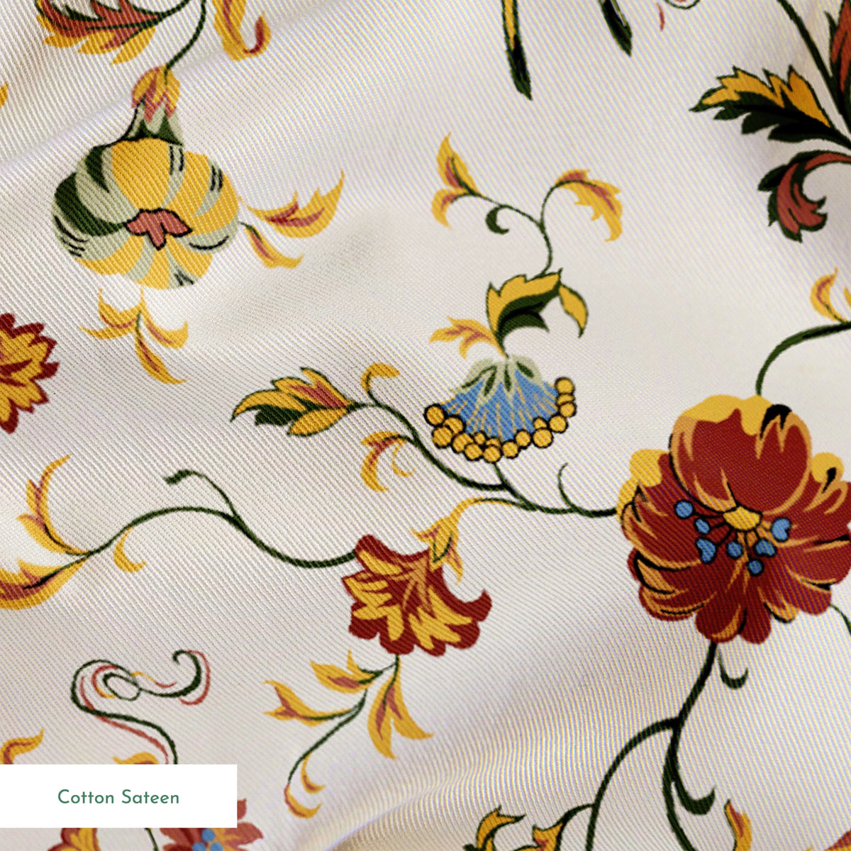  springs sateen texture