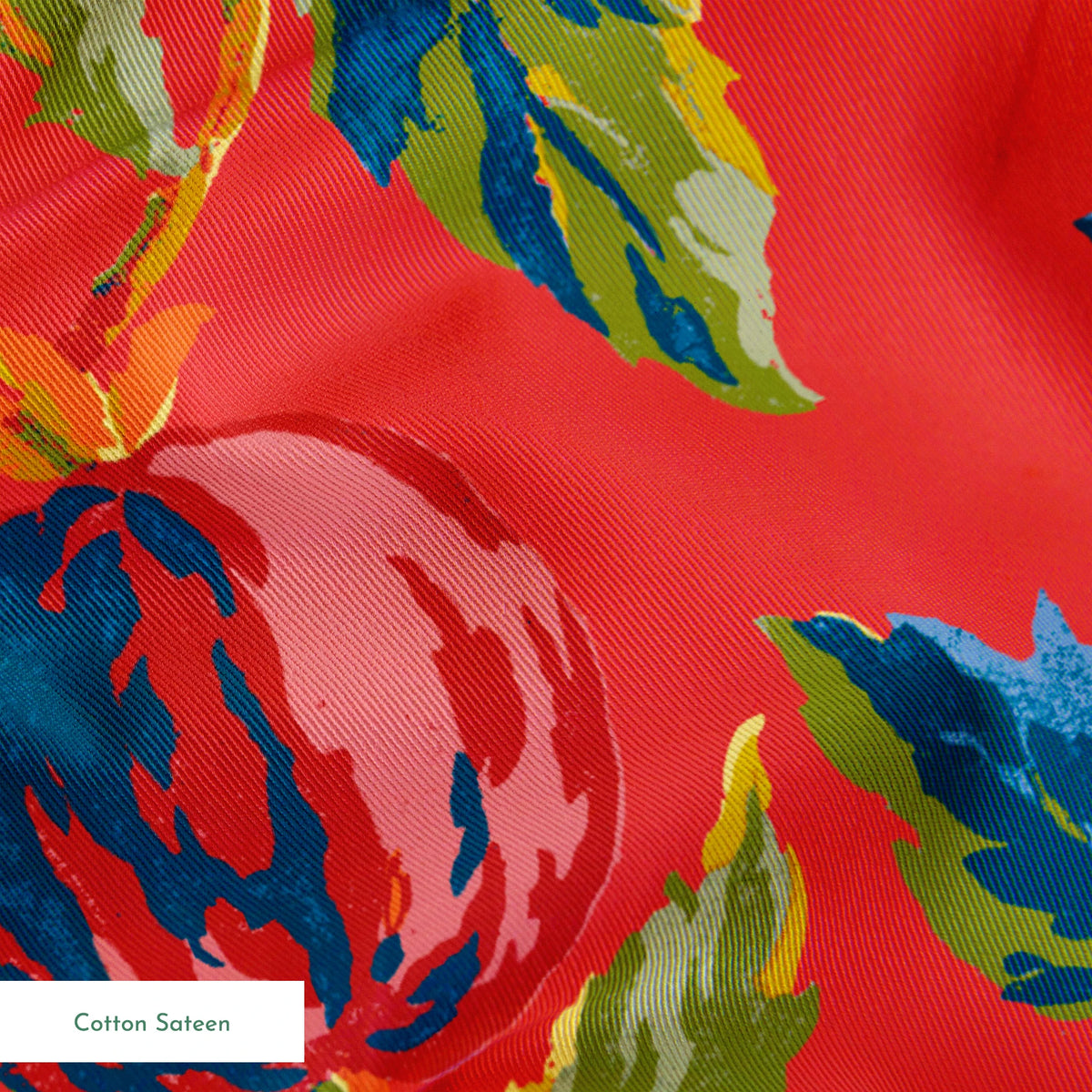  springs sateen texture