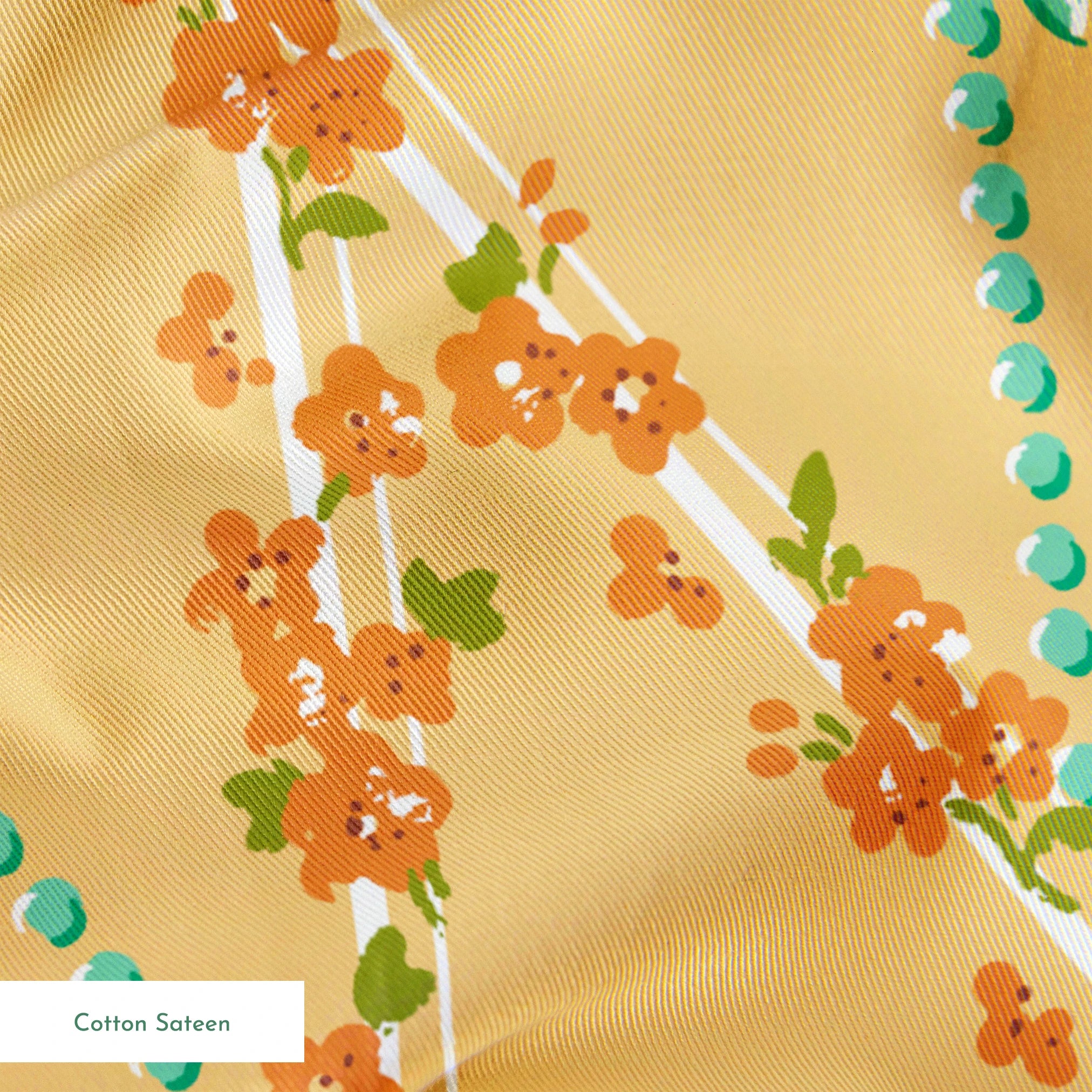  springs sateen texture