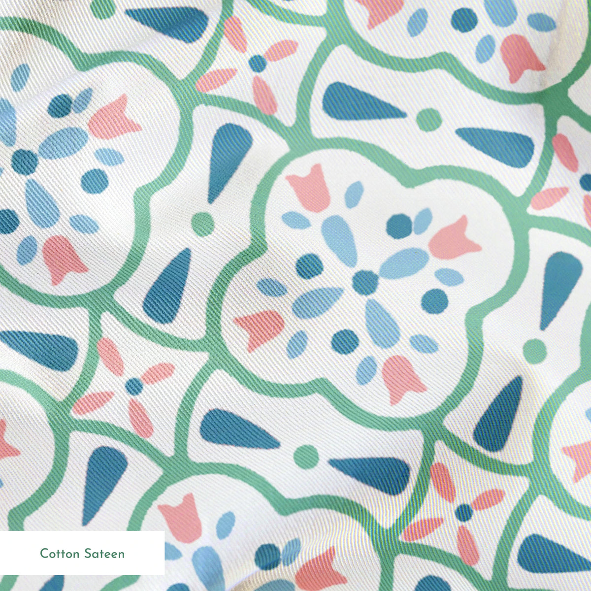  springs sateen texture