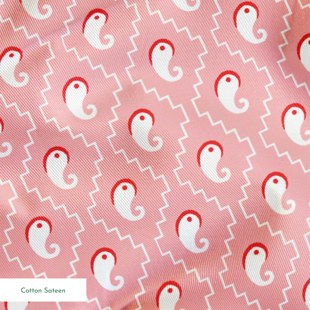  springs sateen texture