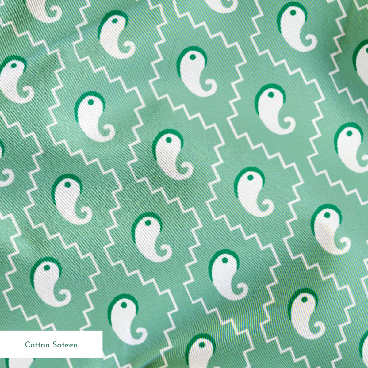  springs sateen texture