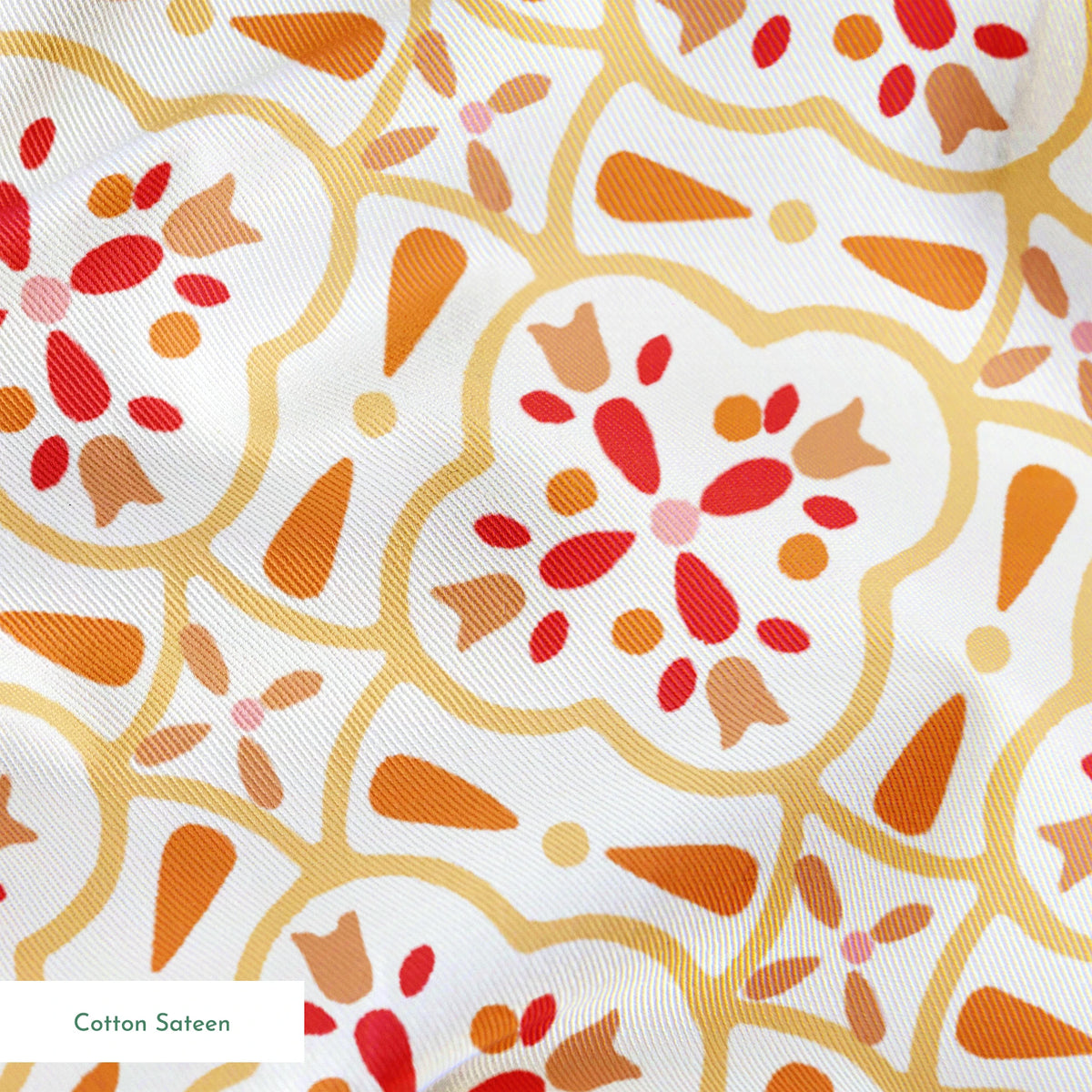  springs sateen texture