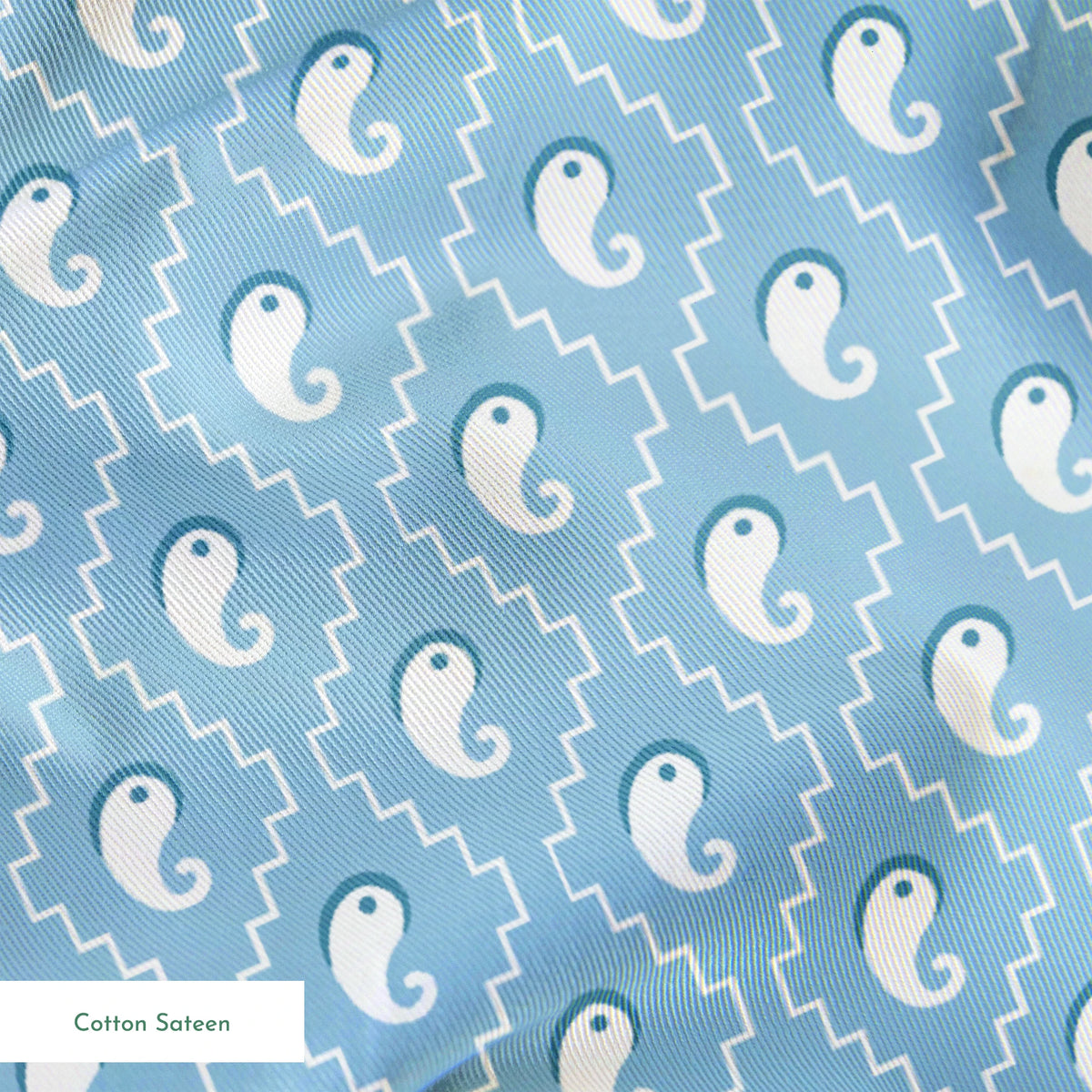  springs sateen texture