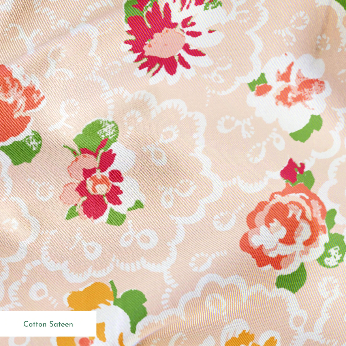  springs sateen texture