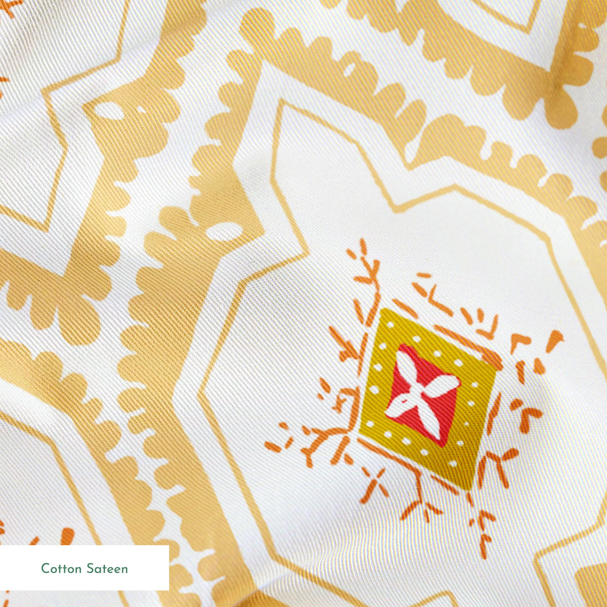  springs sateen texture