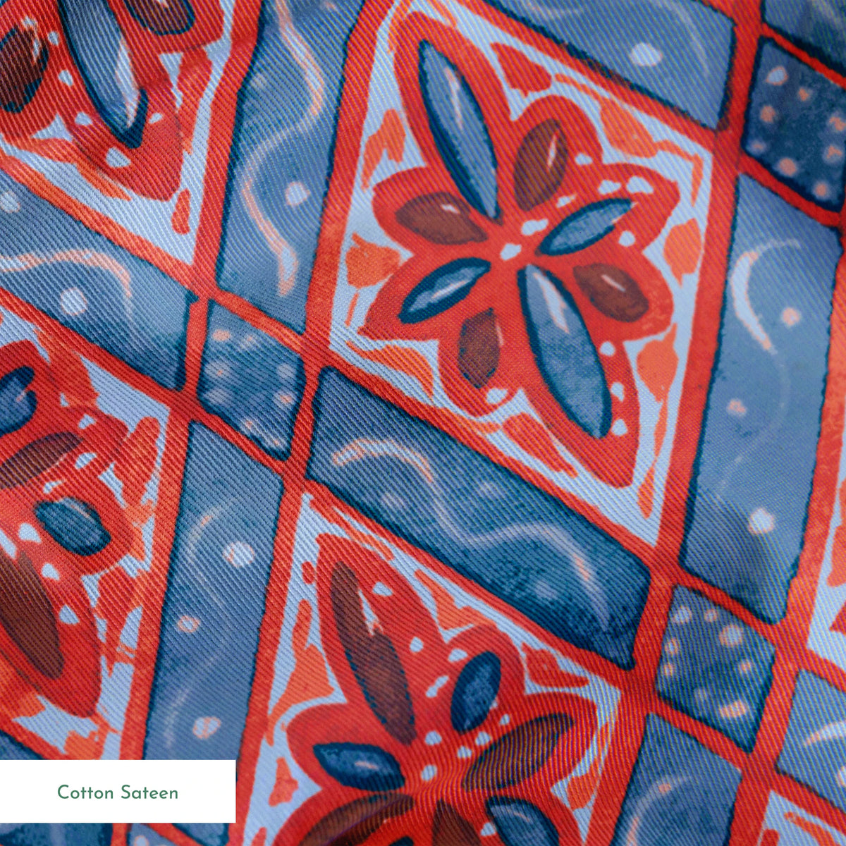  springs sateen texture