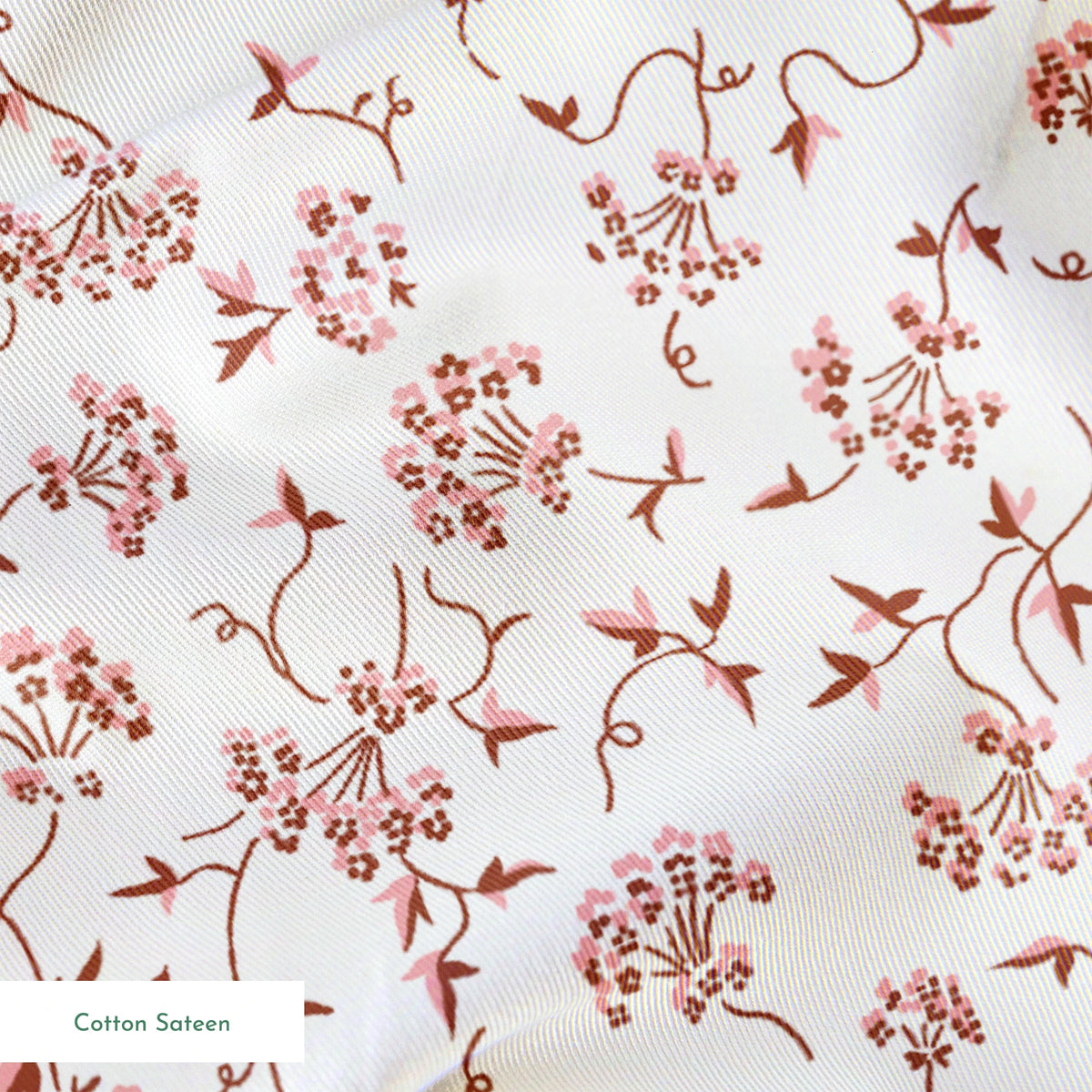  springs sateen texture