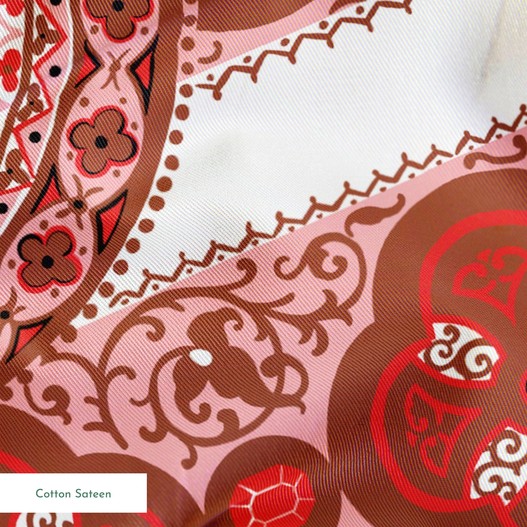  springs sateen texture