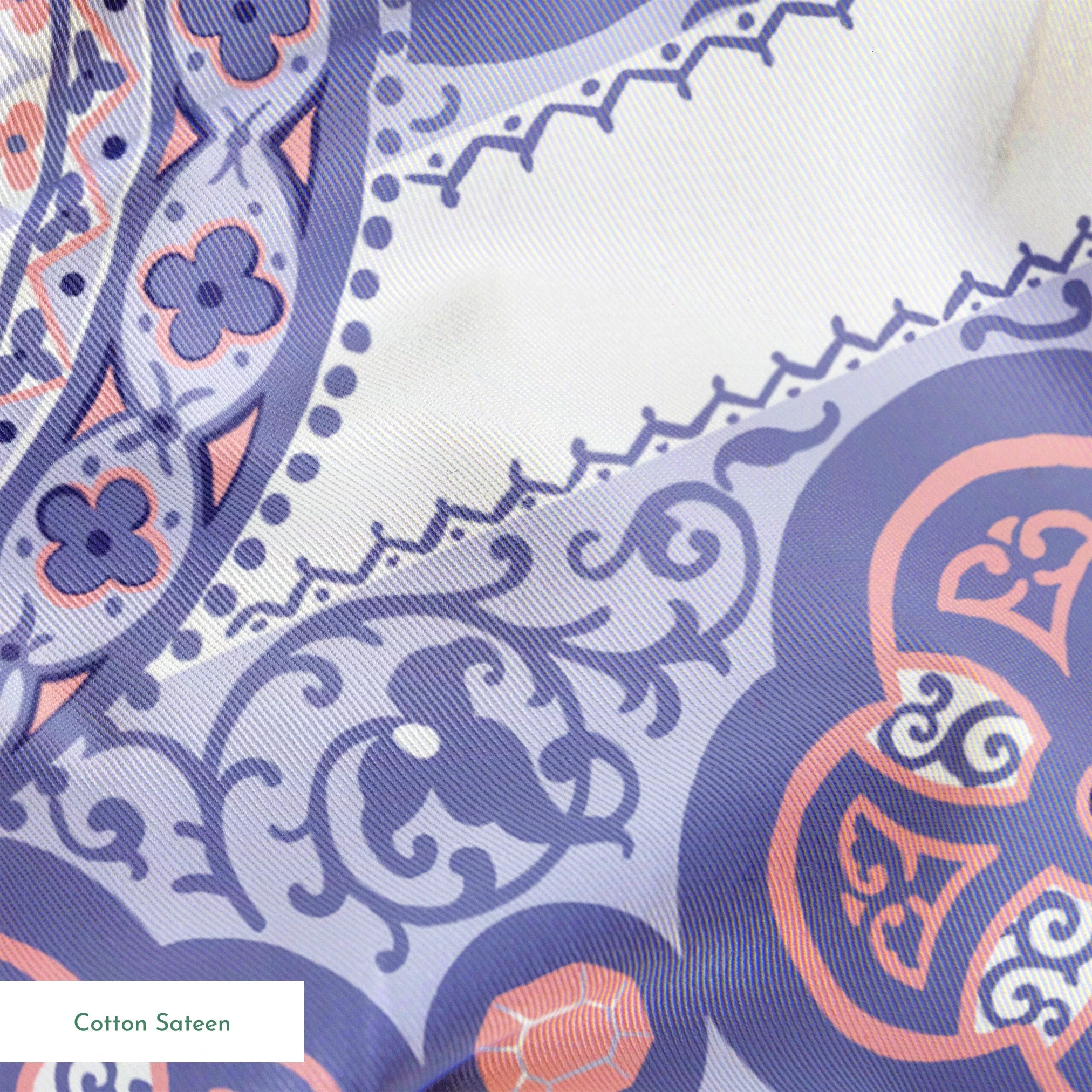  springs sateen texture