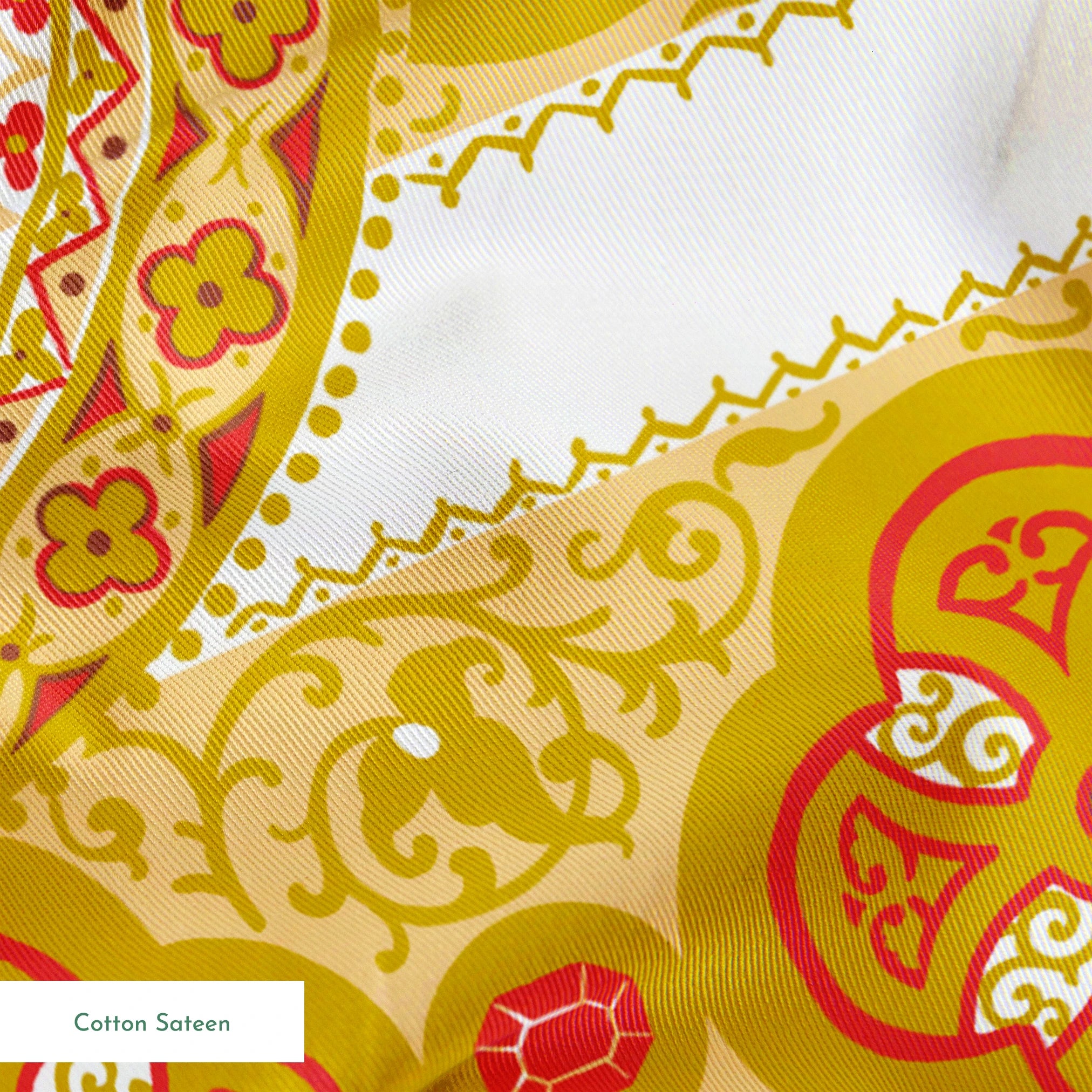  springs sateen texture