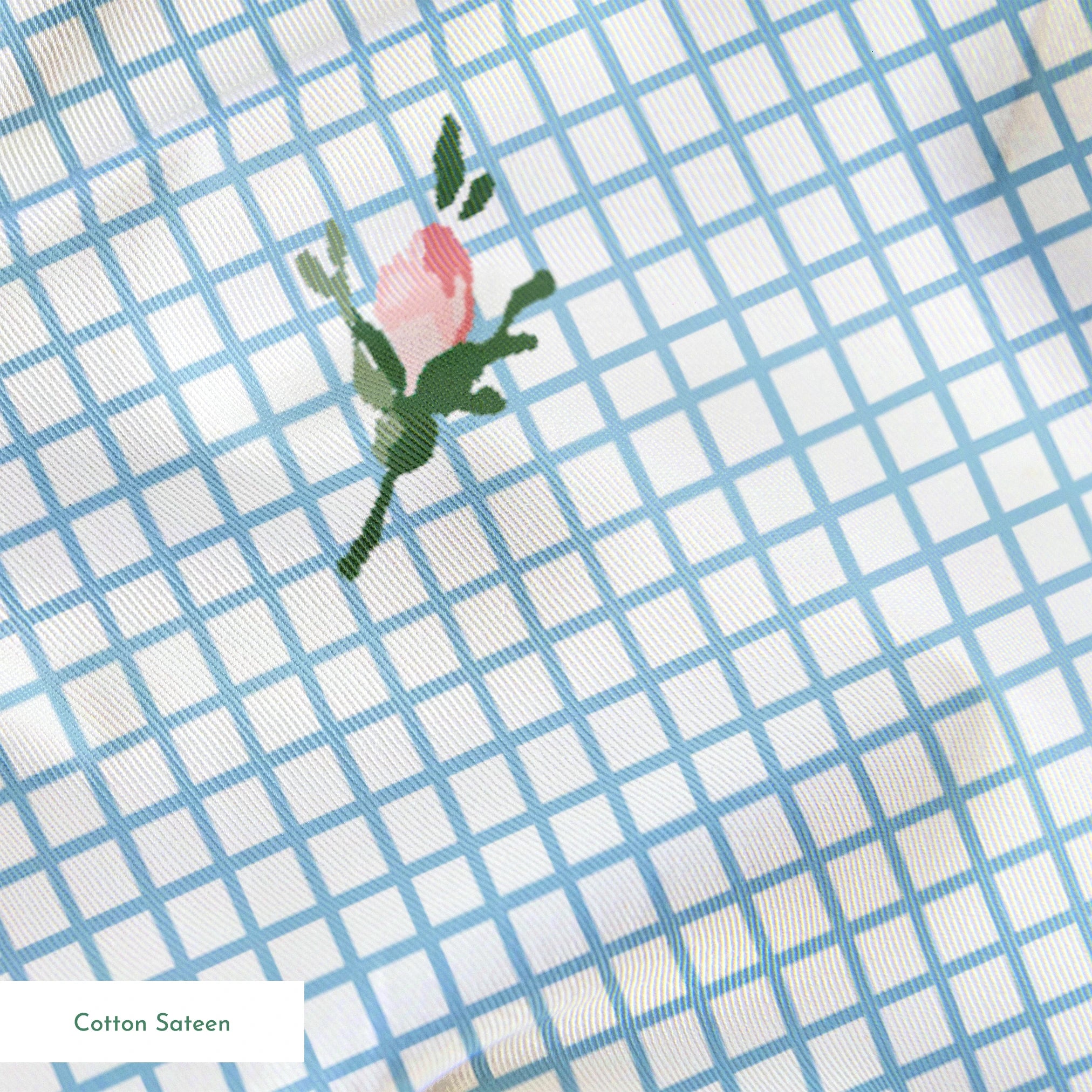  springs sateen texture