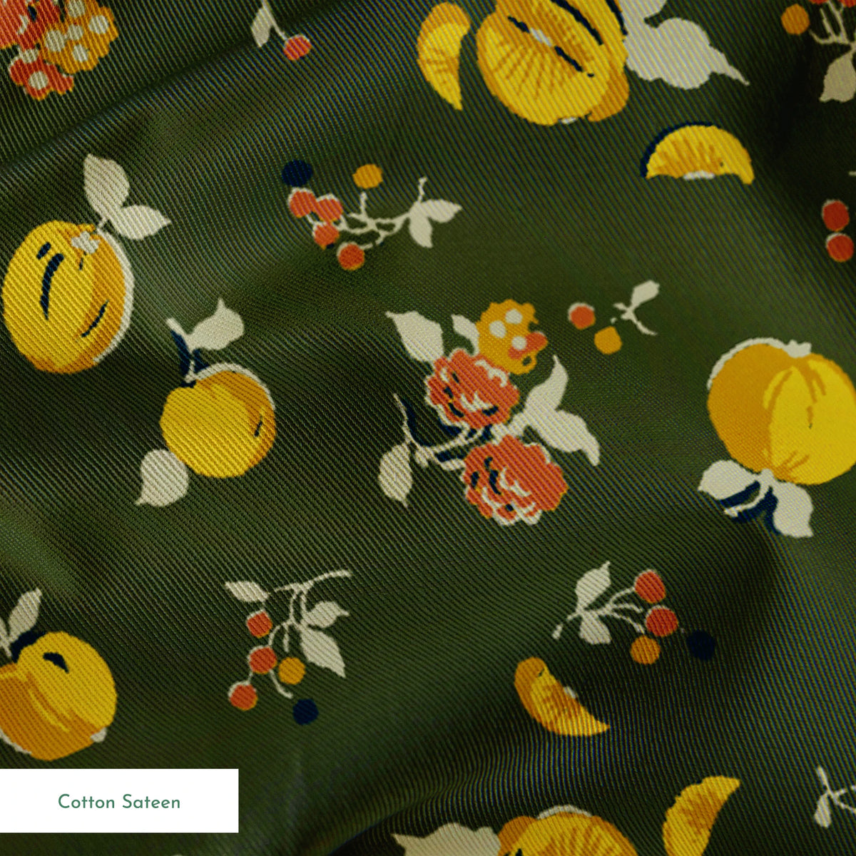  springs sateen texture
