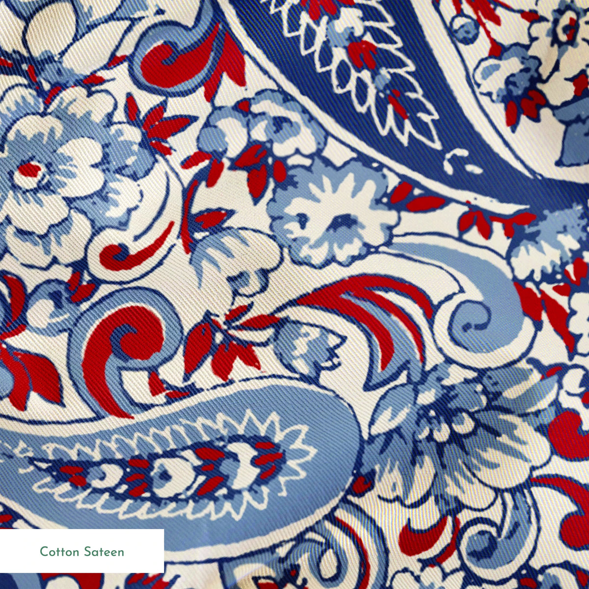  springs sateen texture