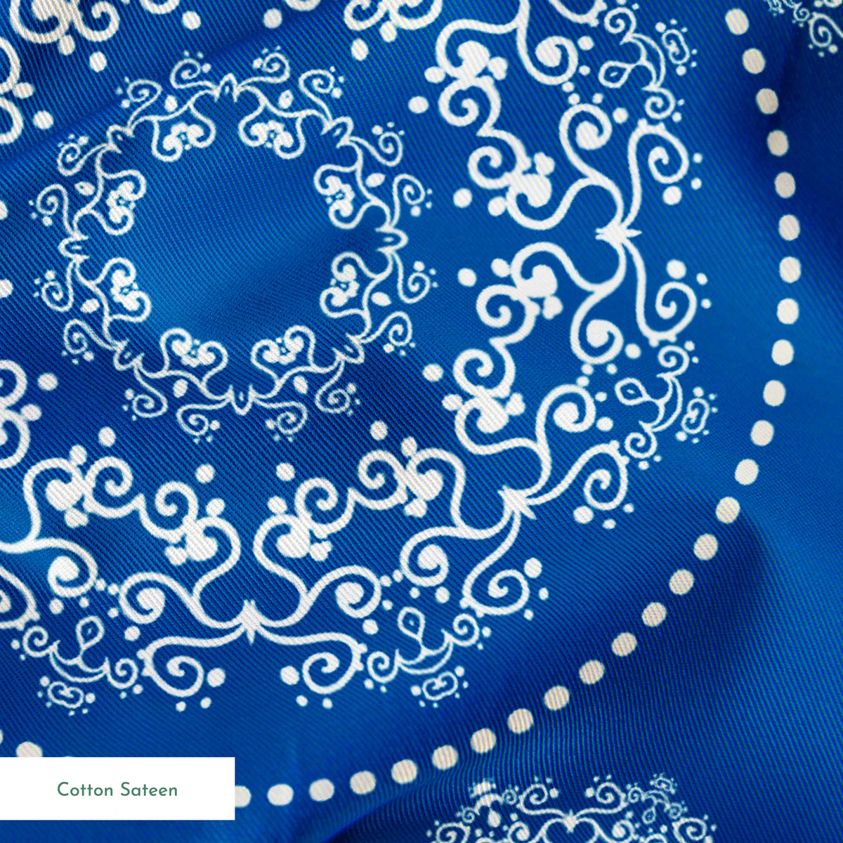  springs sateen texture