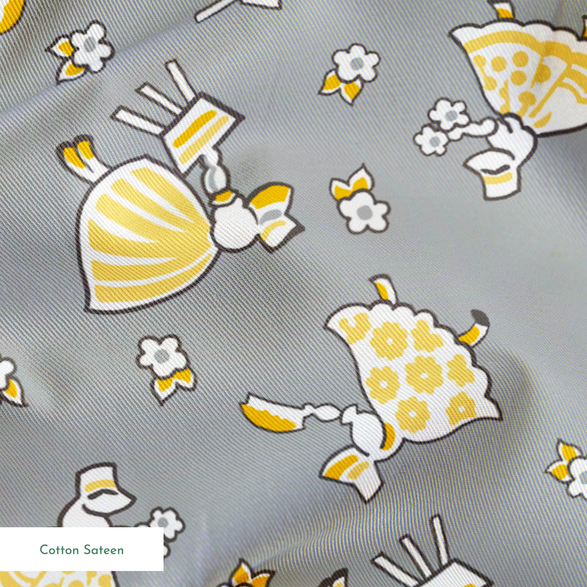 springs sateen texture