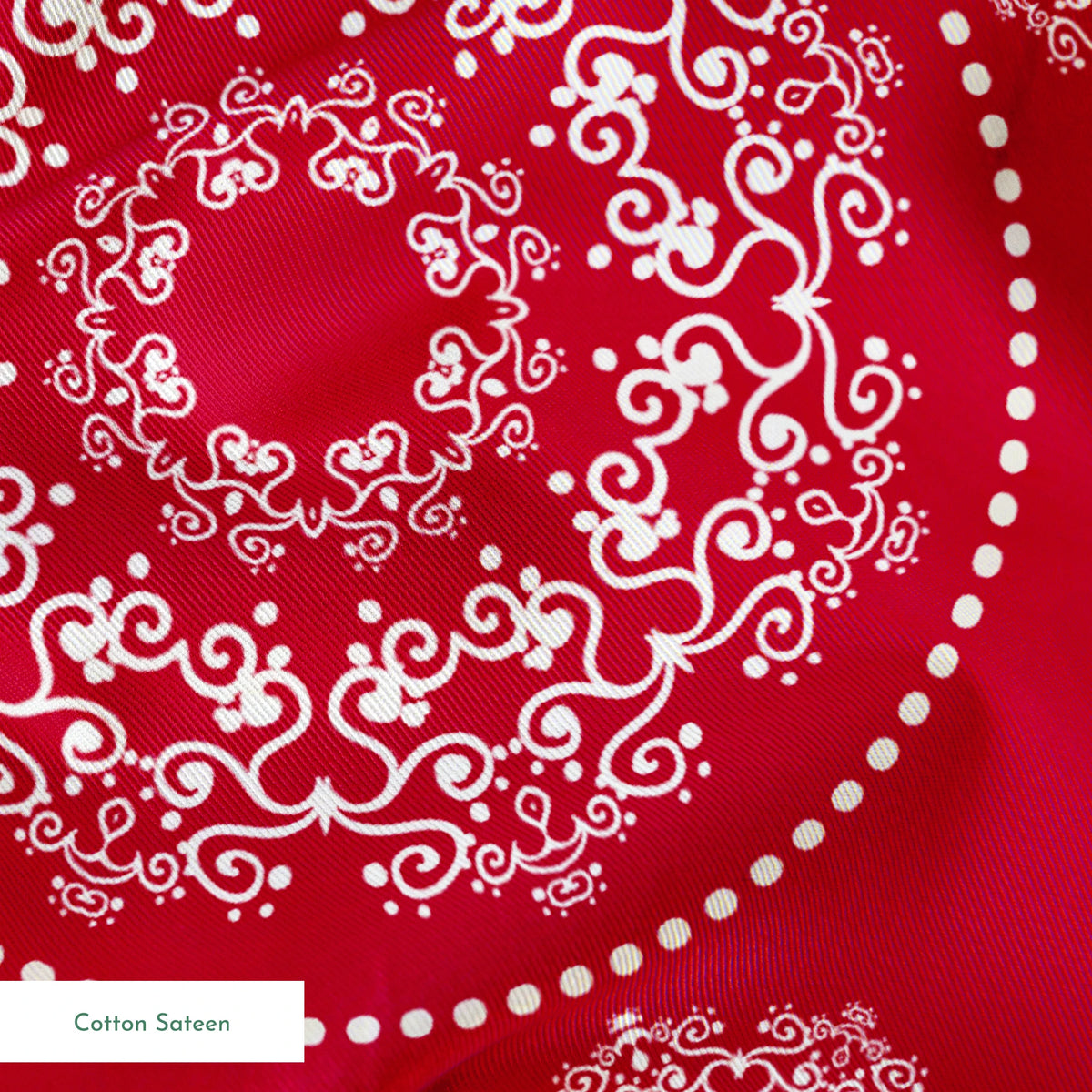  springs sateen texture