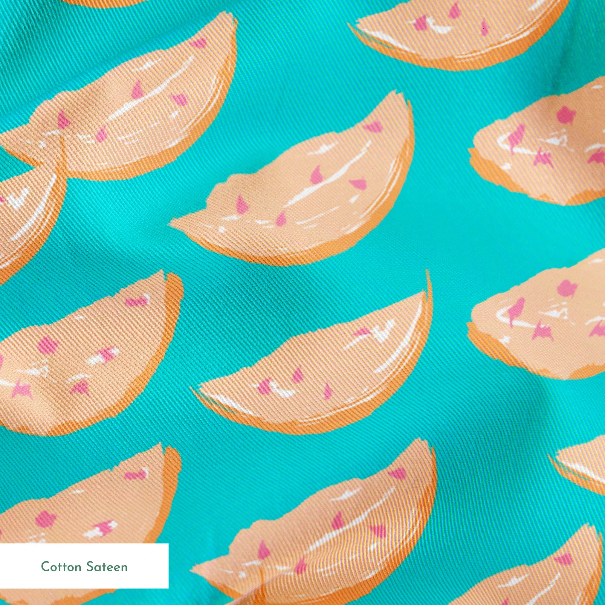  springs sateen texture