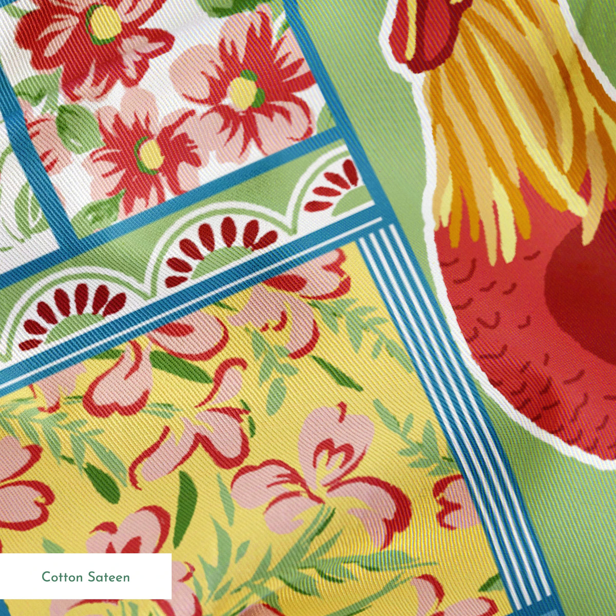  springs sateen texture