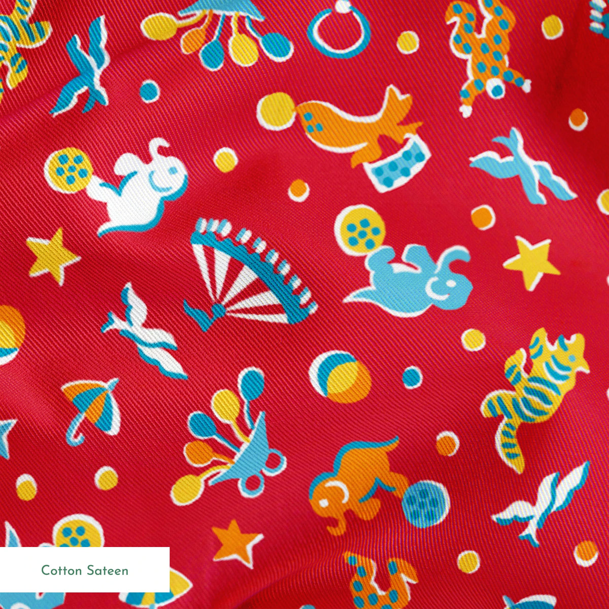  springs sateen texture