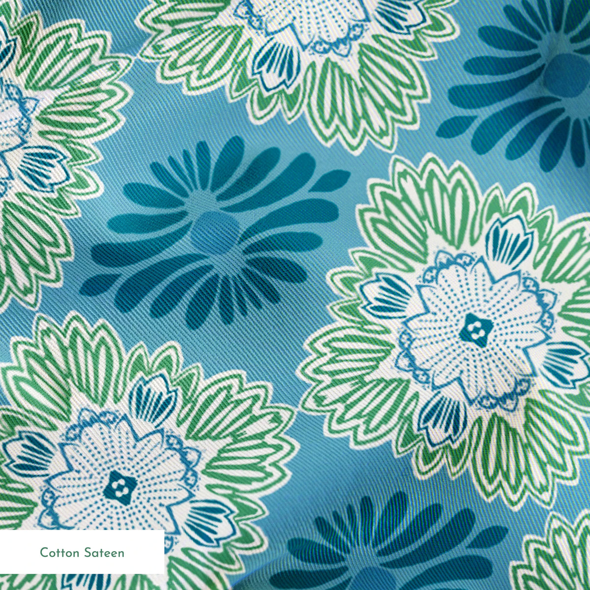  springs sateen texture