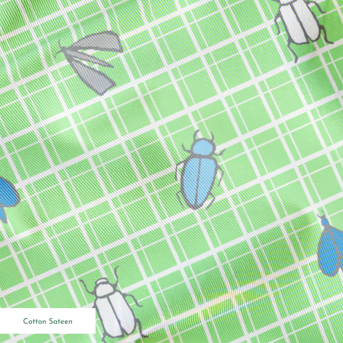  springs sateen texture
