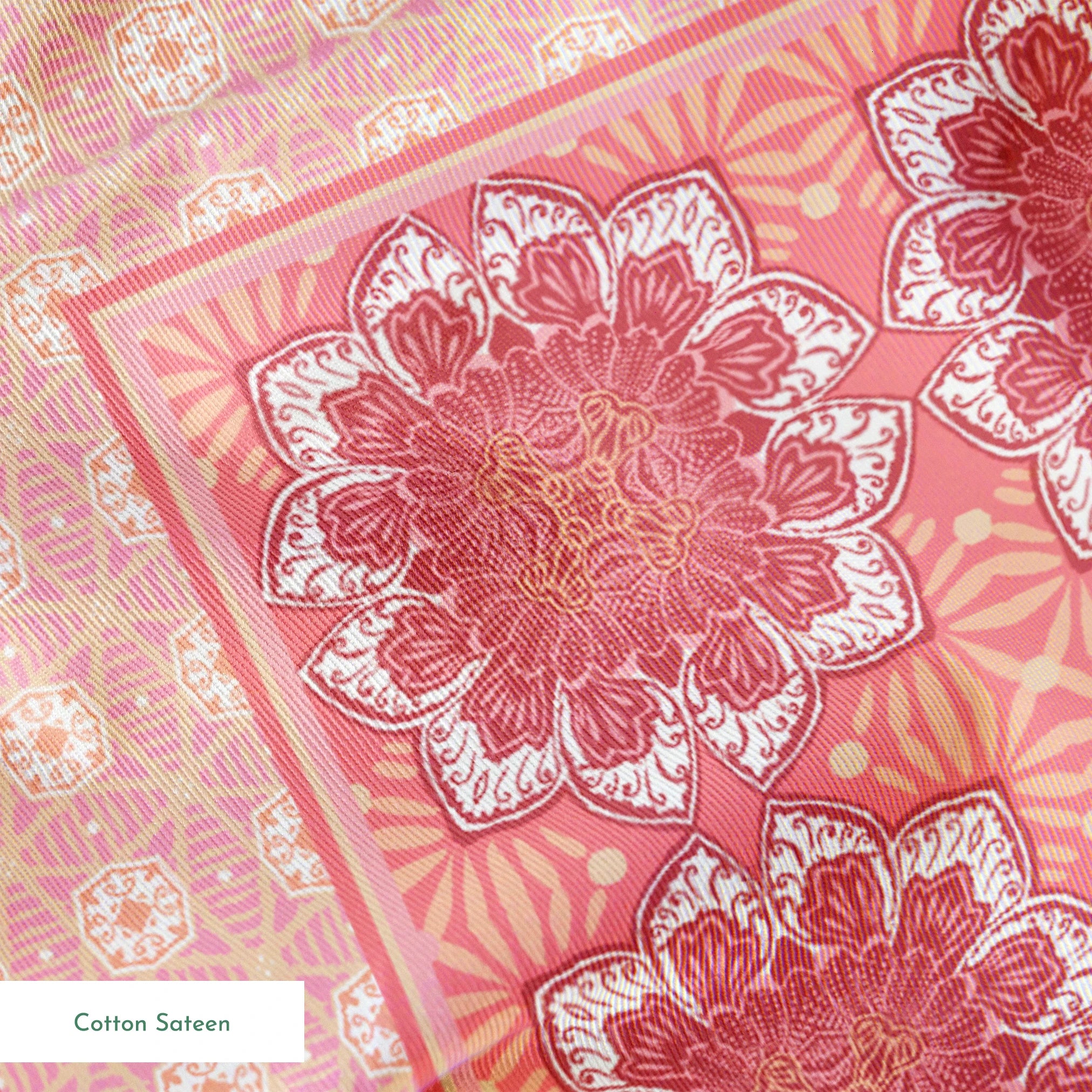  springs sateen texture
