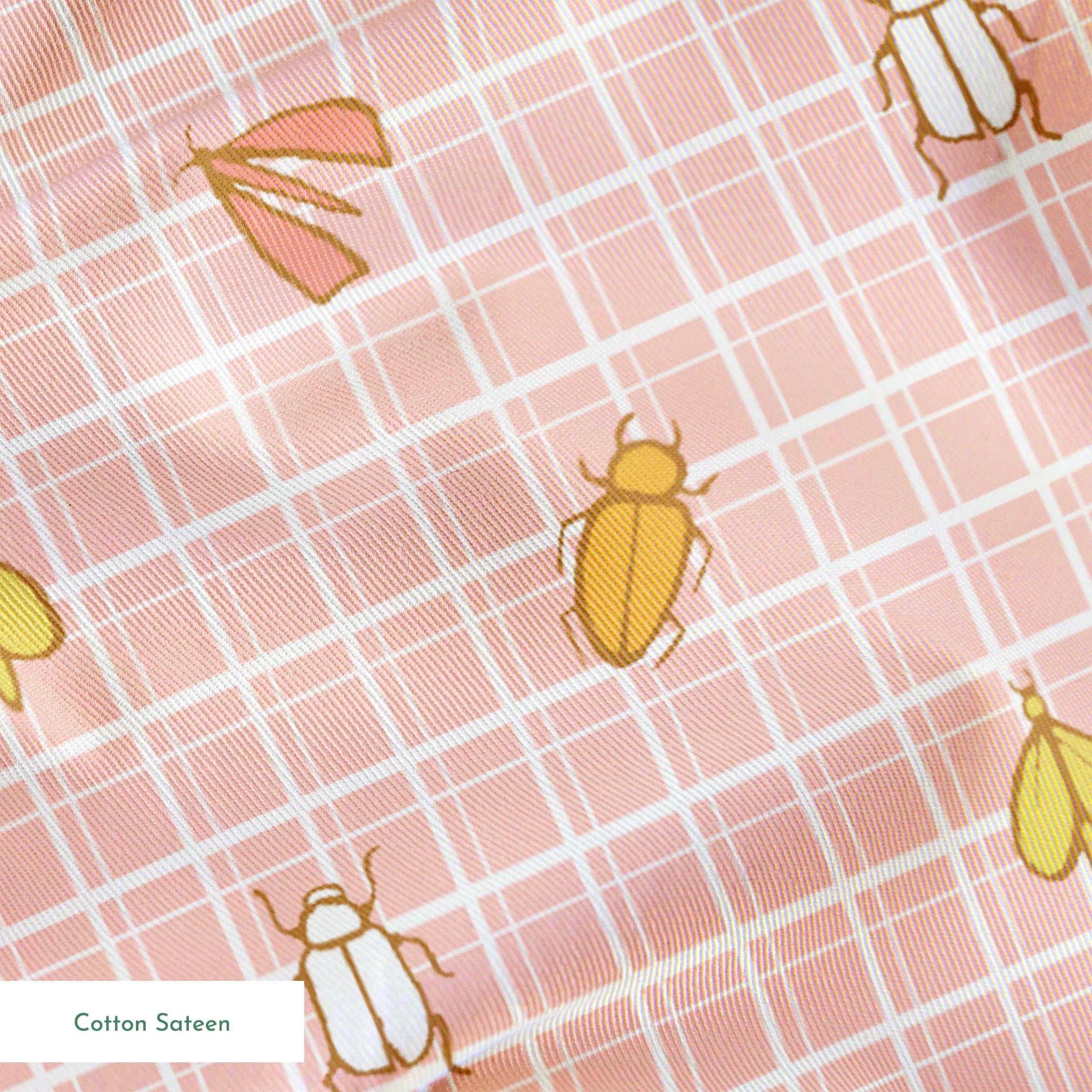  springs sateen texture