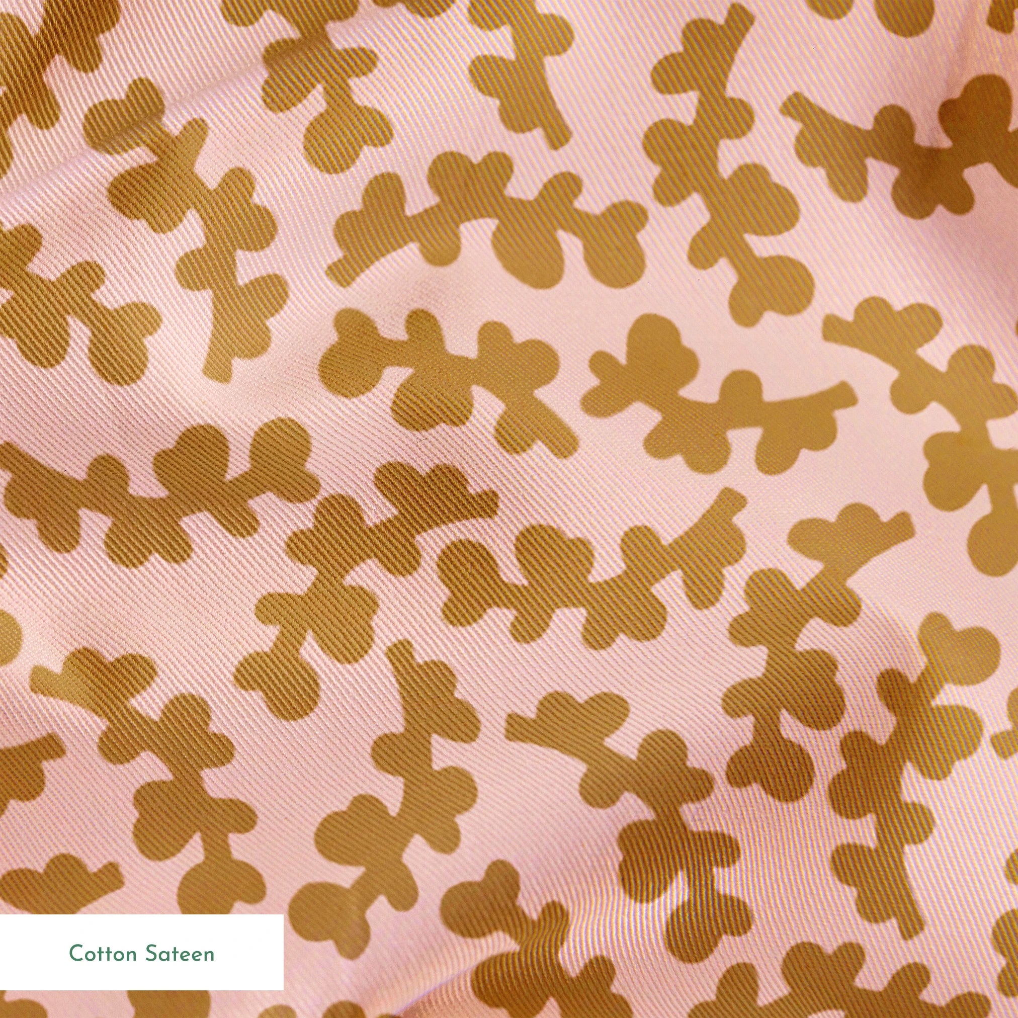  springs sateen texture